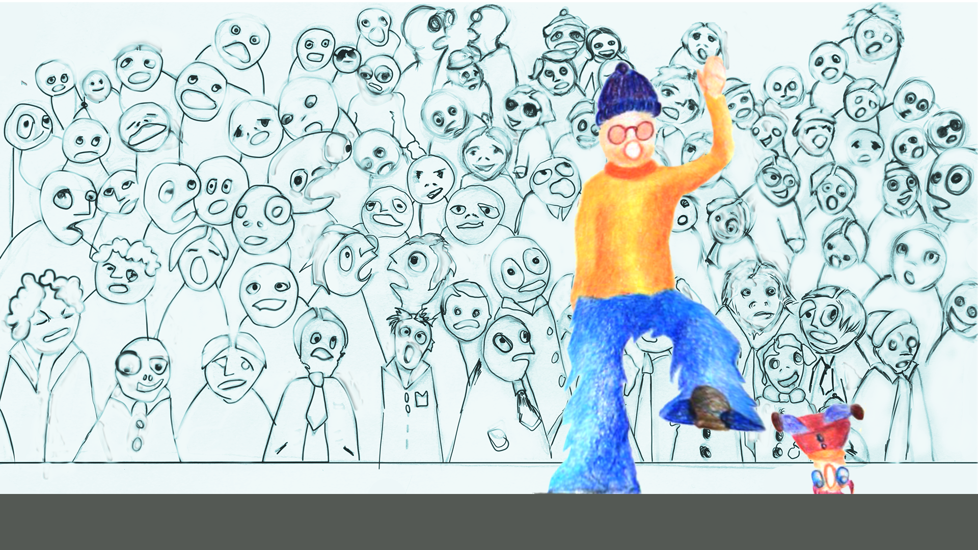 Ten Second High Tension