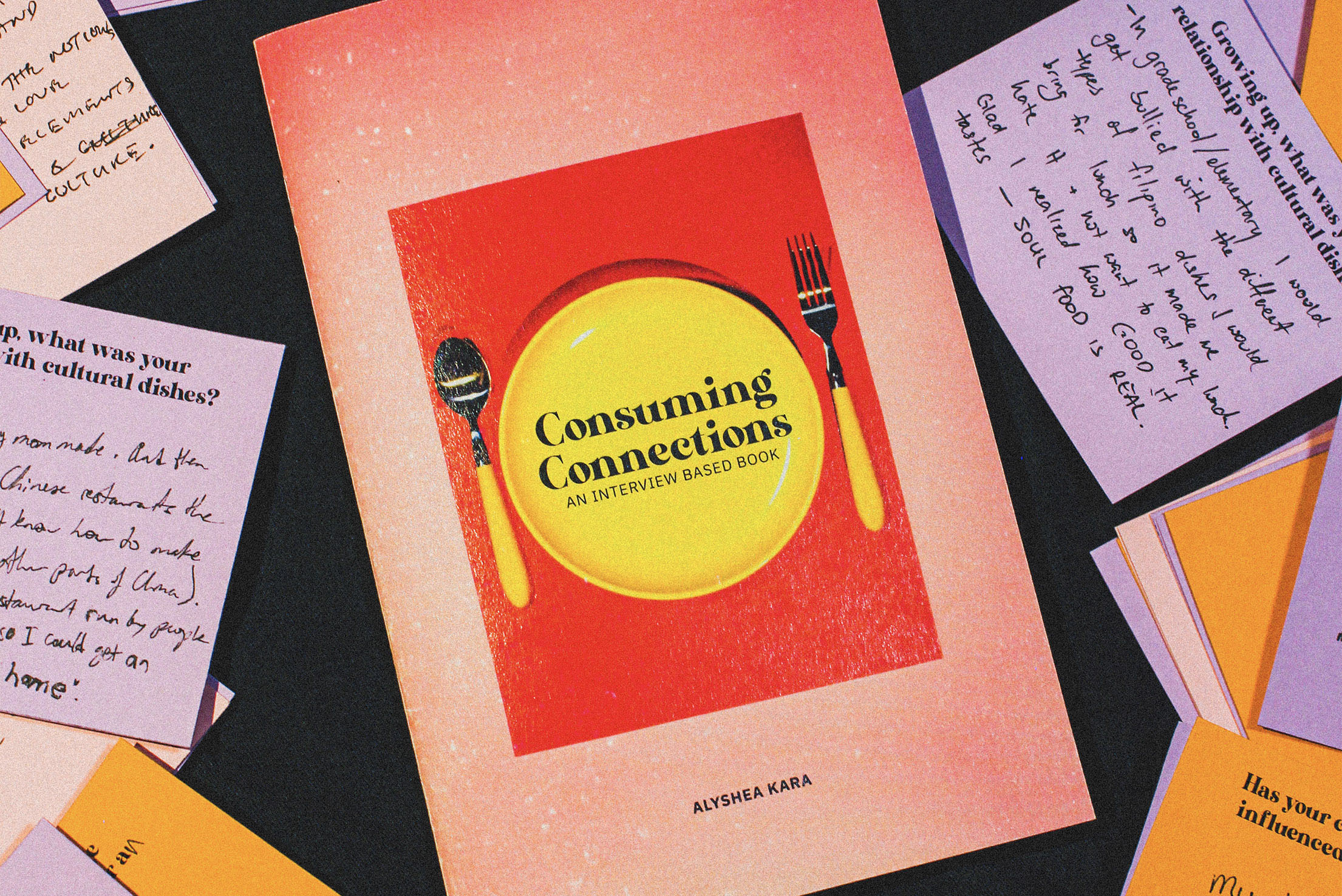 Consuming Connections