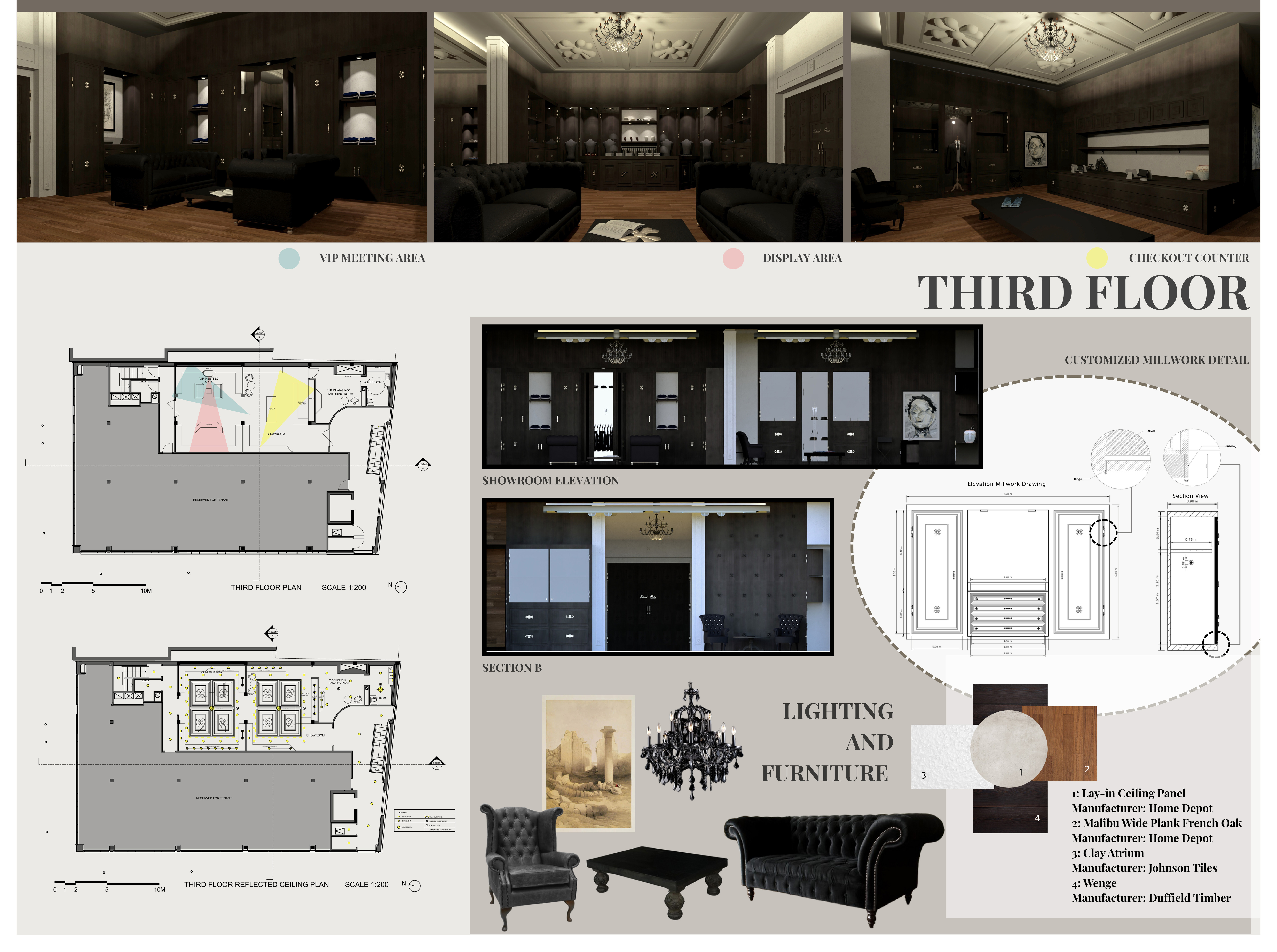 TAILORED NOISE FASHION STUDIO