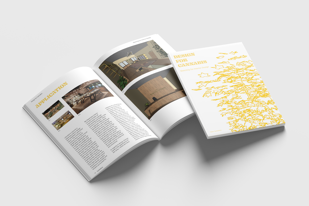 Design for Cannabis SketchUp