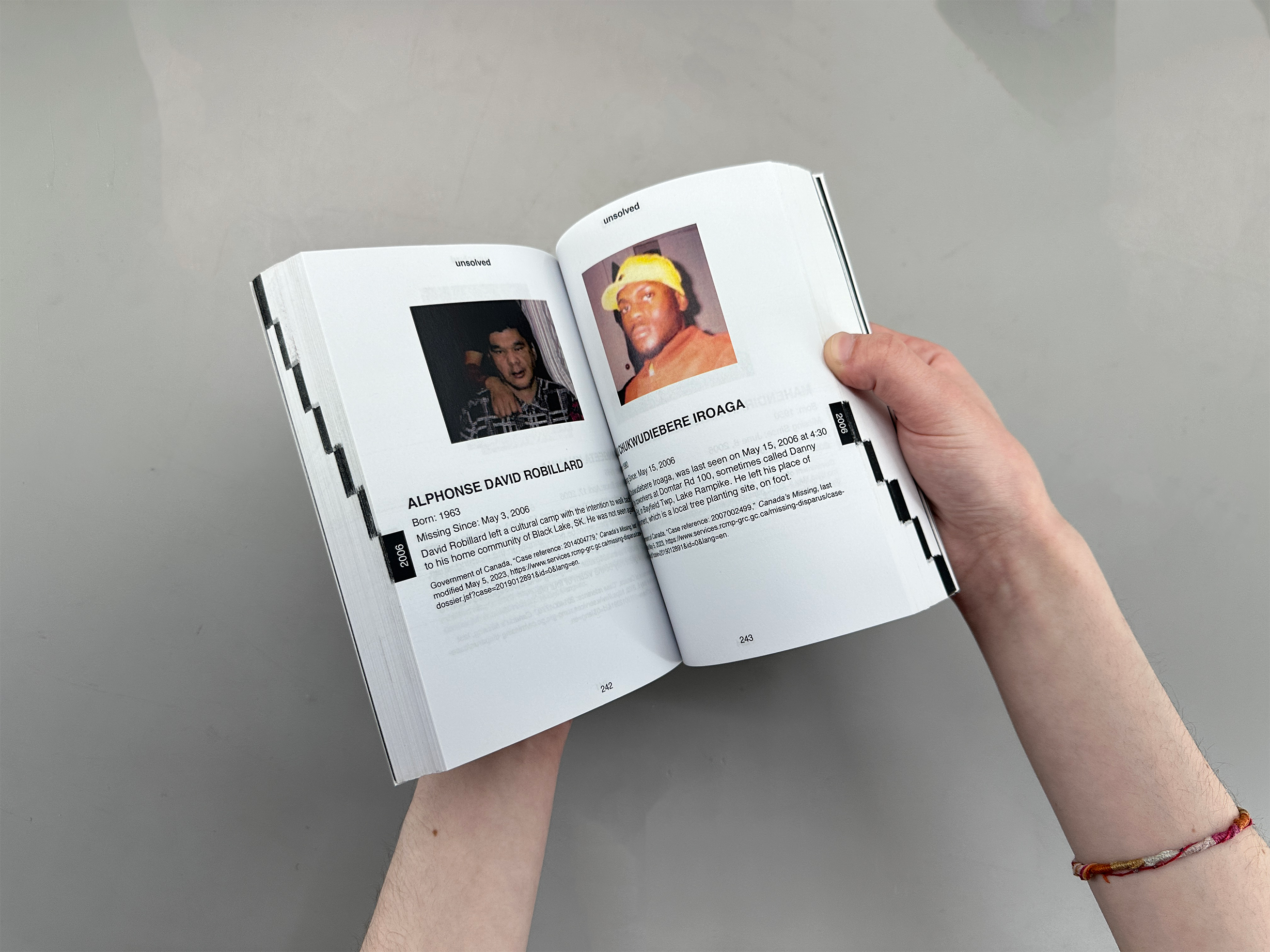 In Search Of: The Solved/The Unsolved