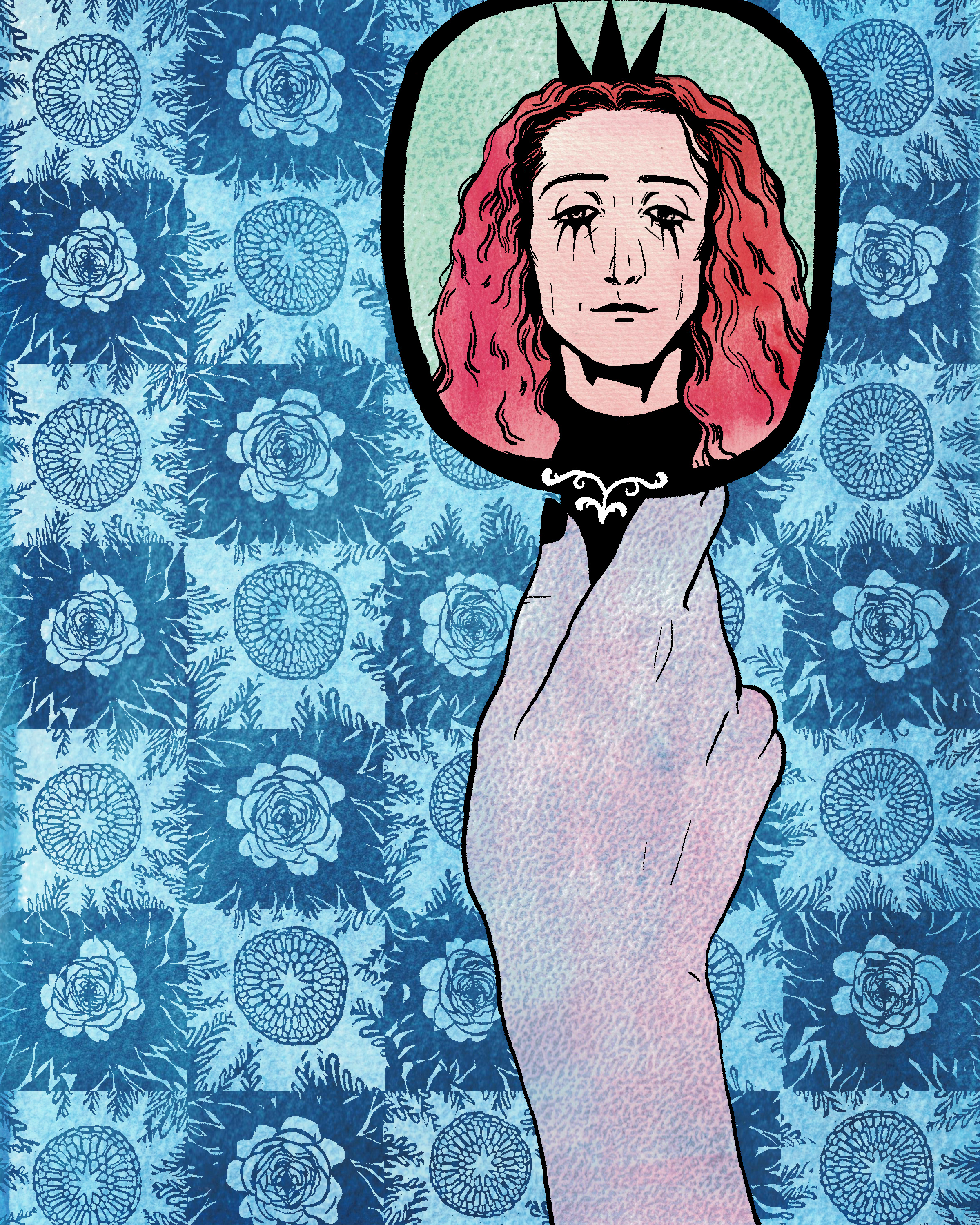 Florence-King Gif Frames