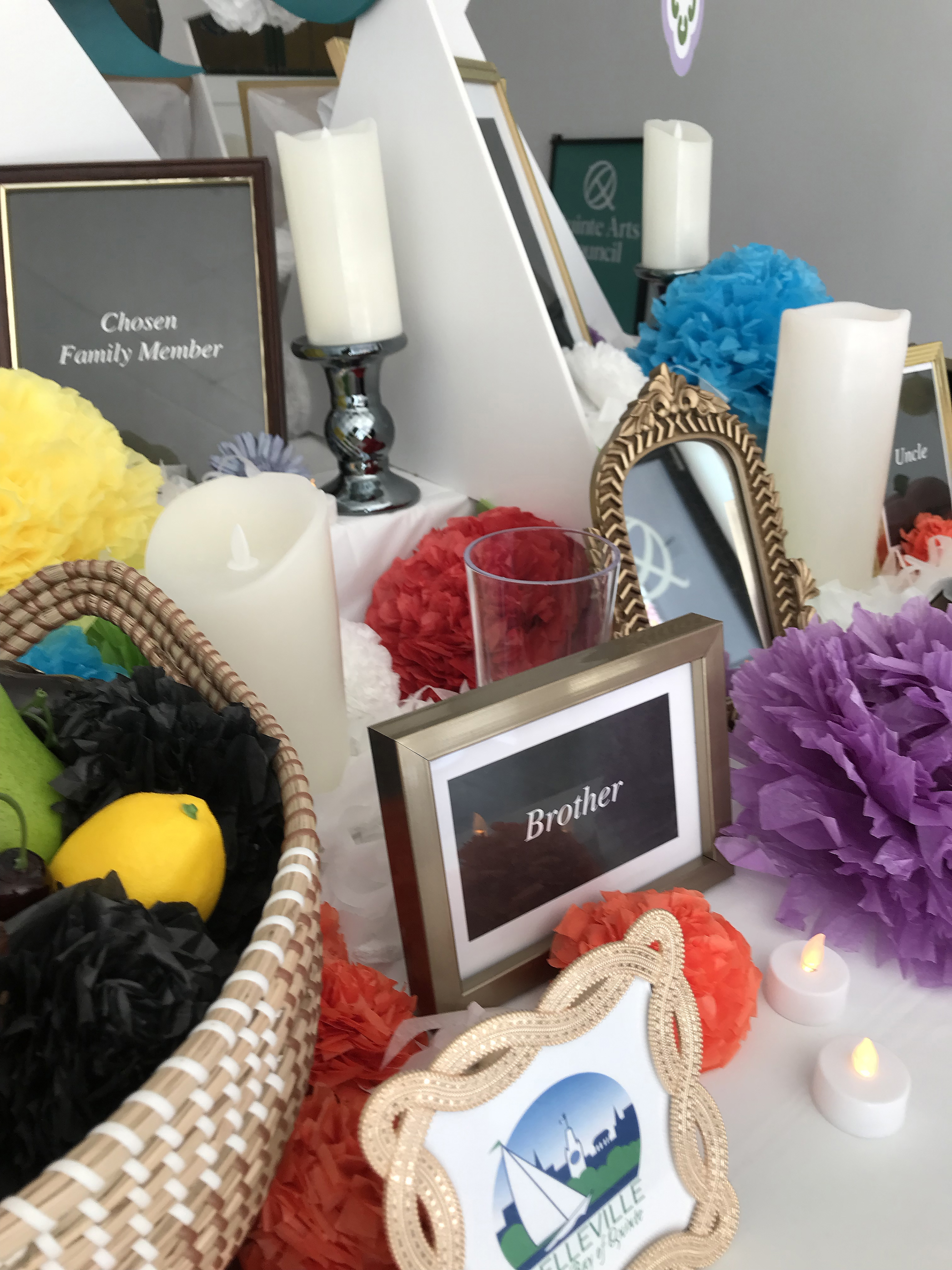 Queer Quinte: Memory and Celebration