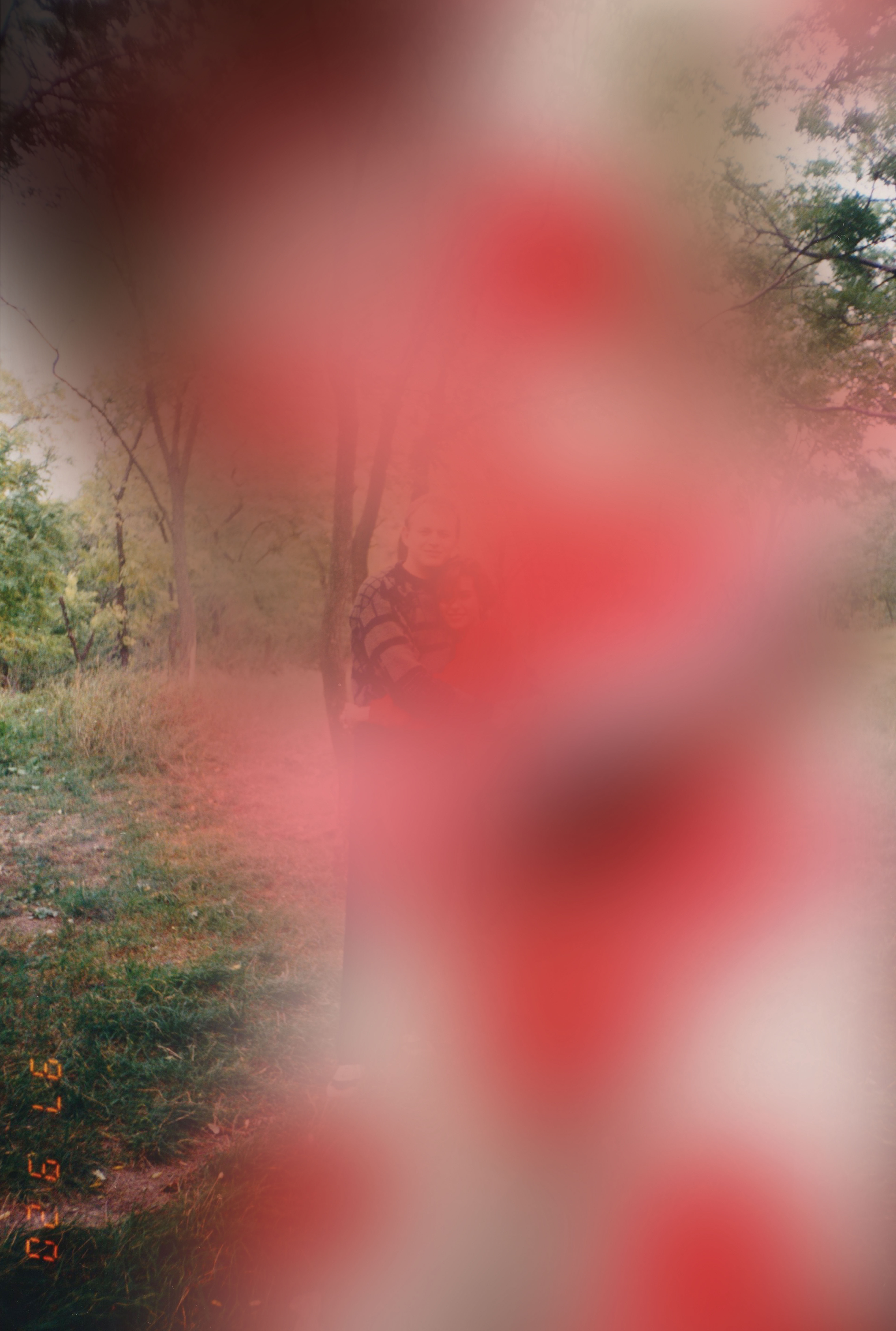 Twice Bound, Once Removed, Born Quick, Born Tangled, Detail 3