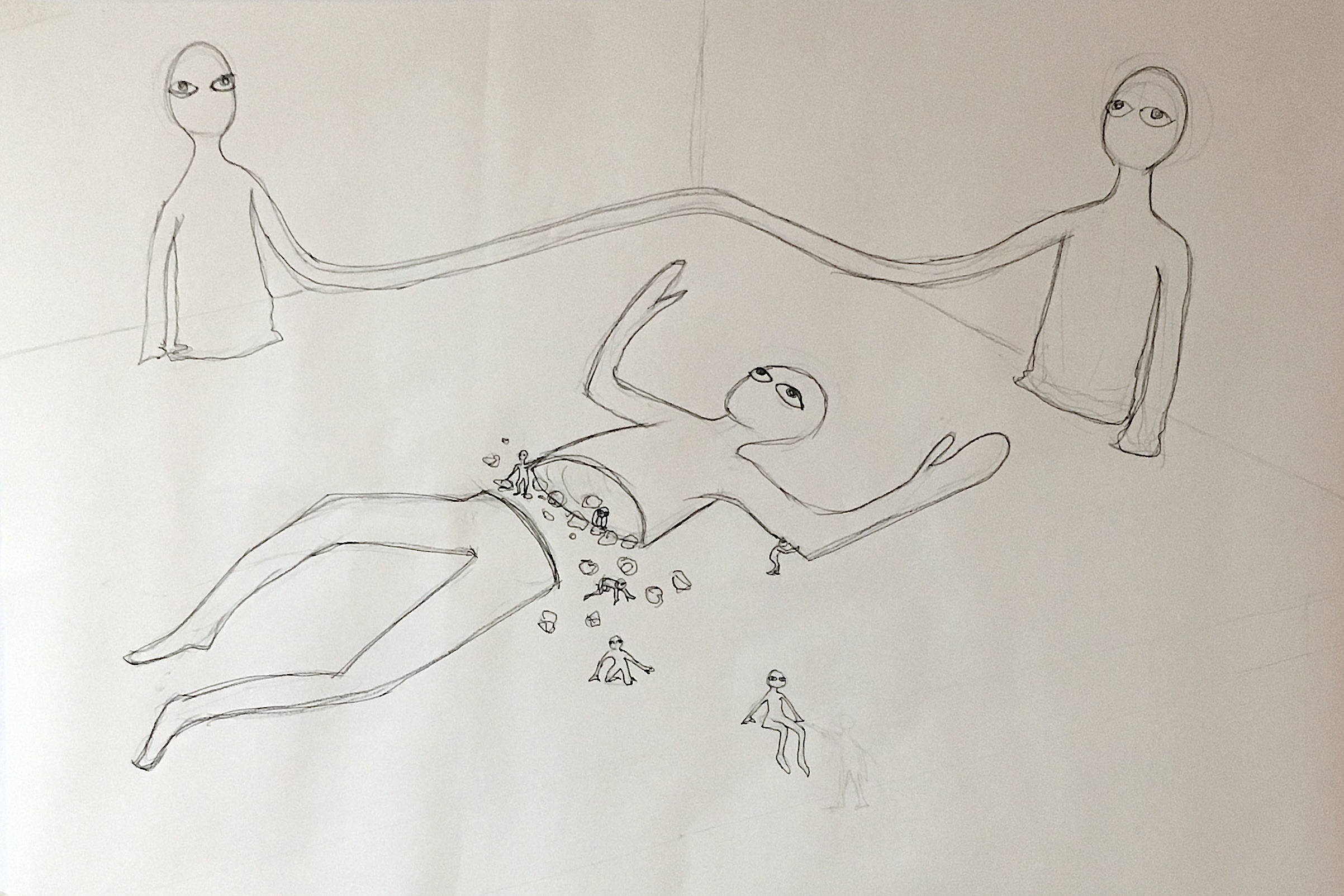 The Things You Say-Process