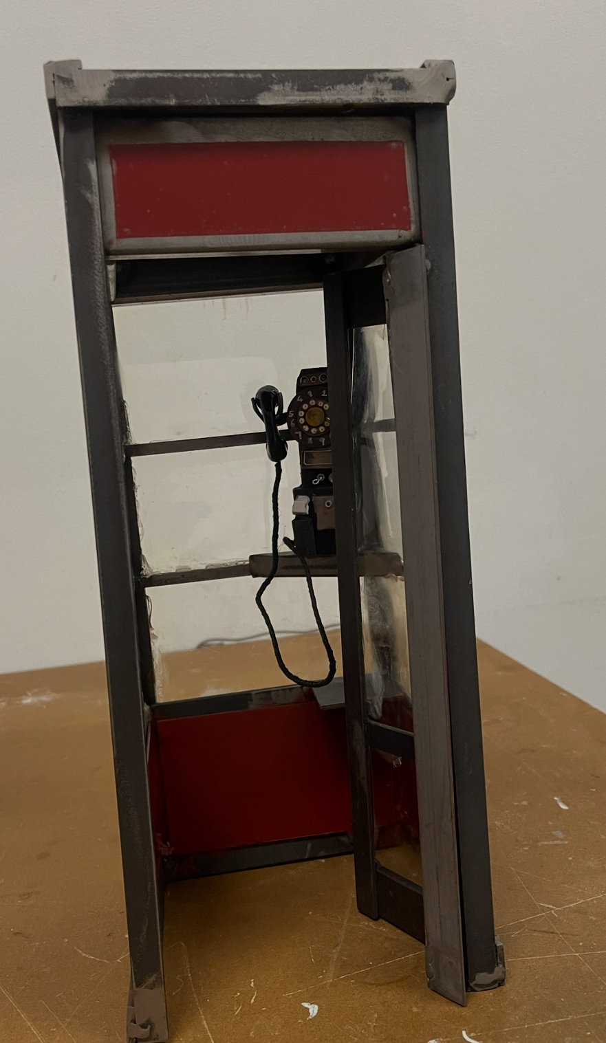 Frances& Margo Set Design, Puppets and Props