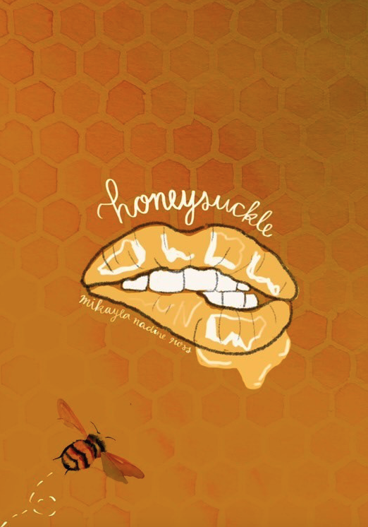 Book Cover | "Honeysuckle"