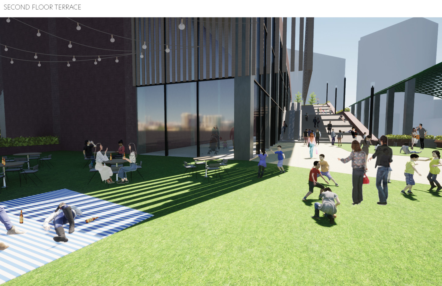 "Itadakimasu, Gochisosama." Yebisu Community Food Hub