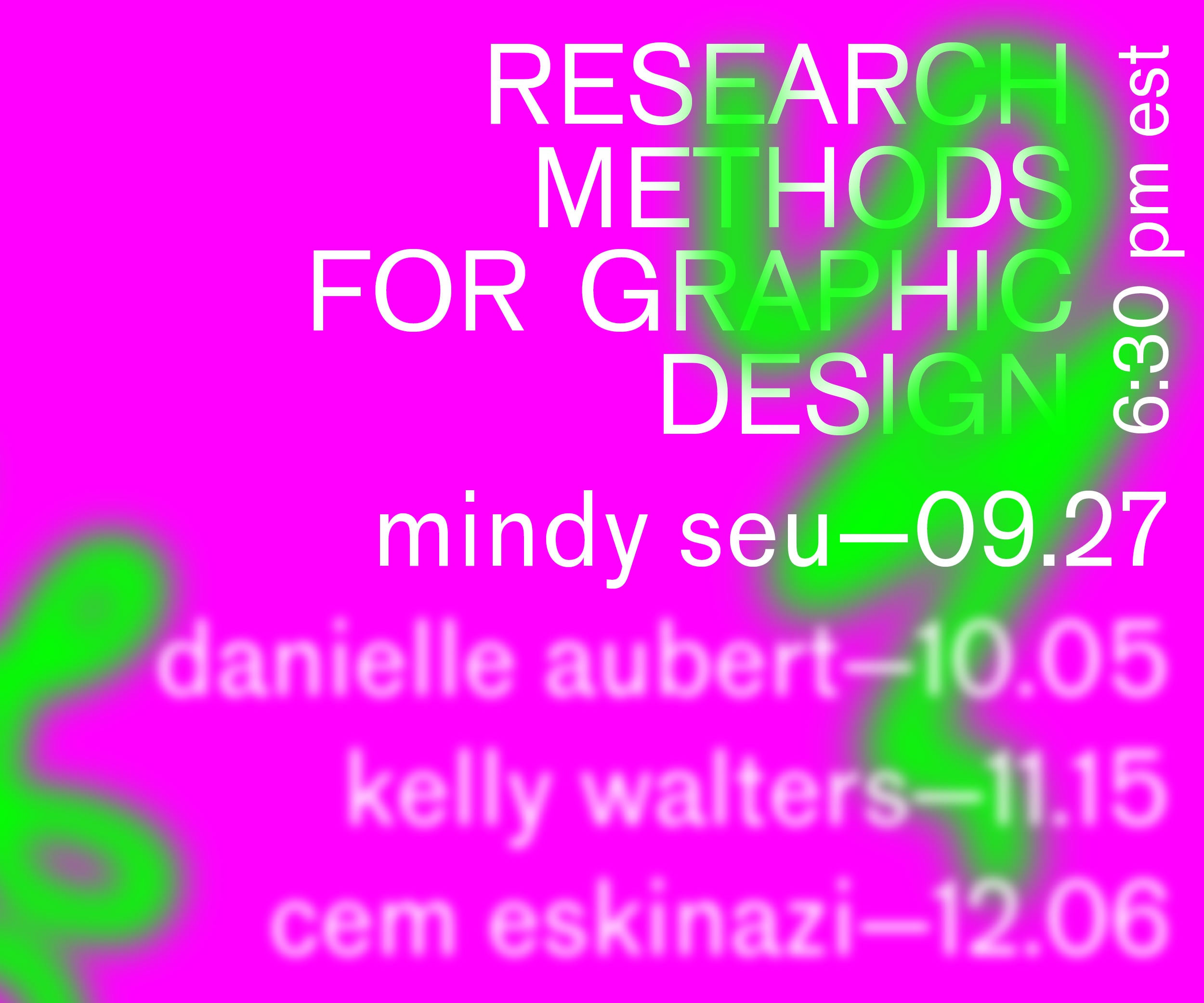 Research as Design Process