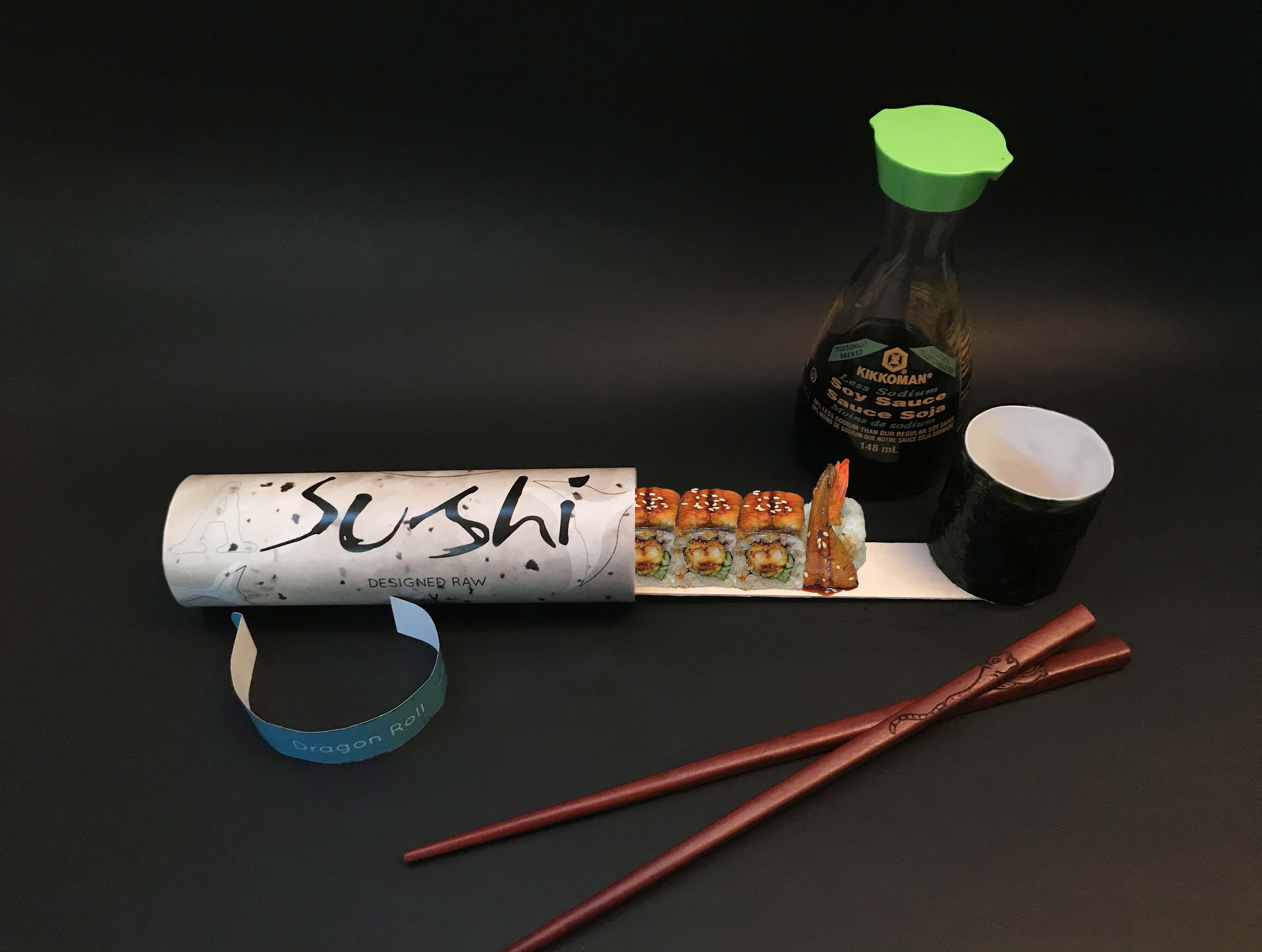 Raw: Rethinking Package Design