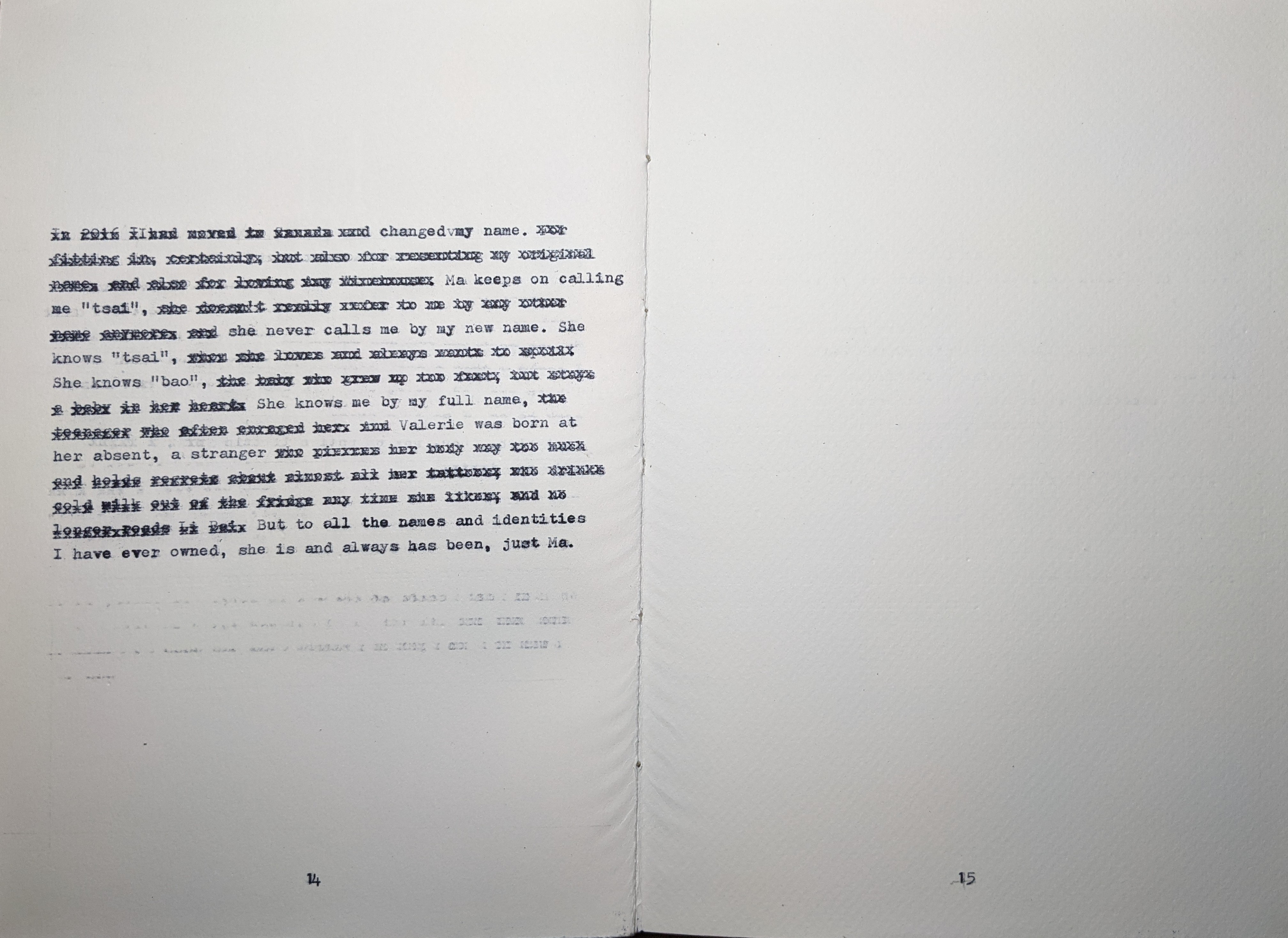 A Handful of Memories