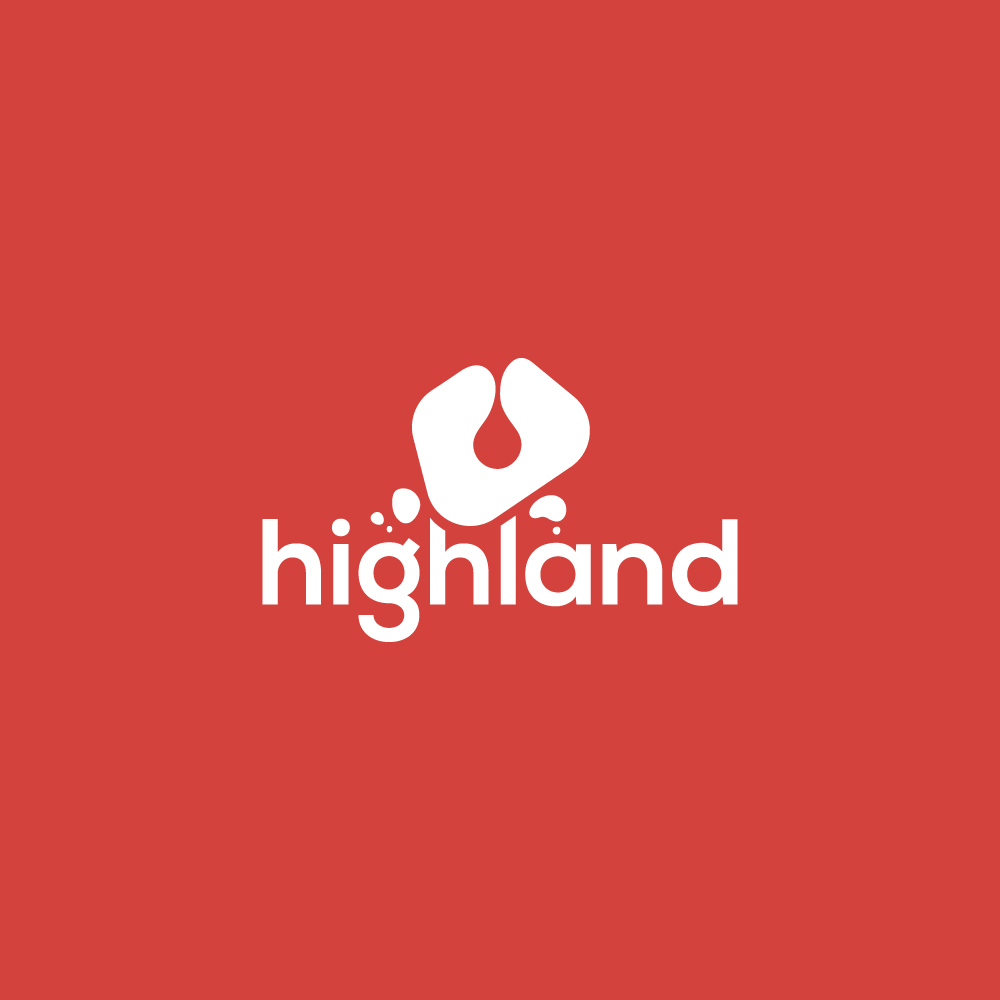 Highland (Concept Branding)