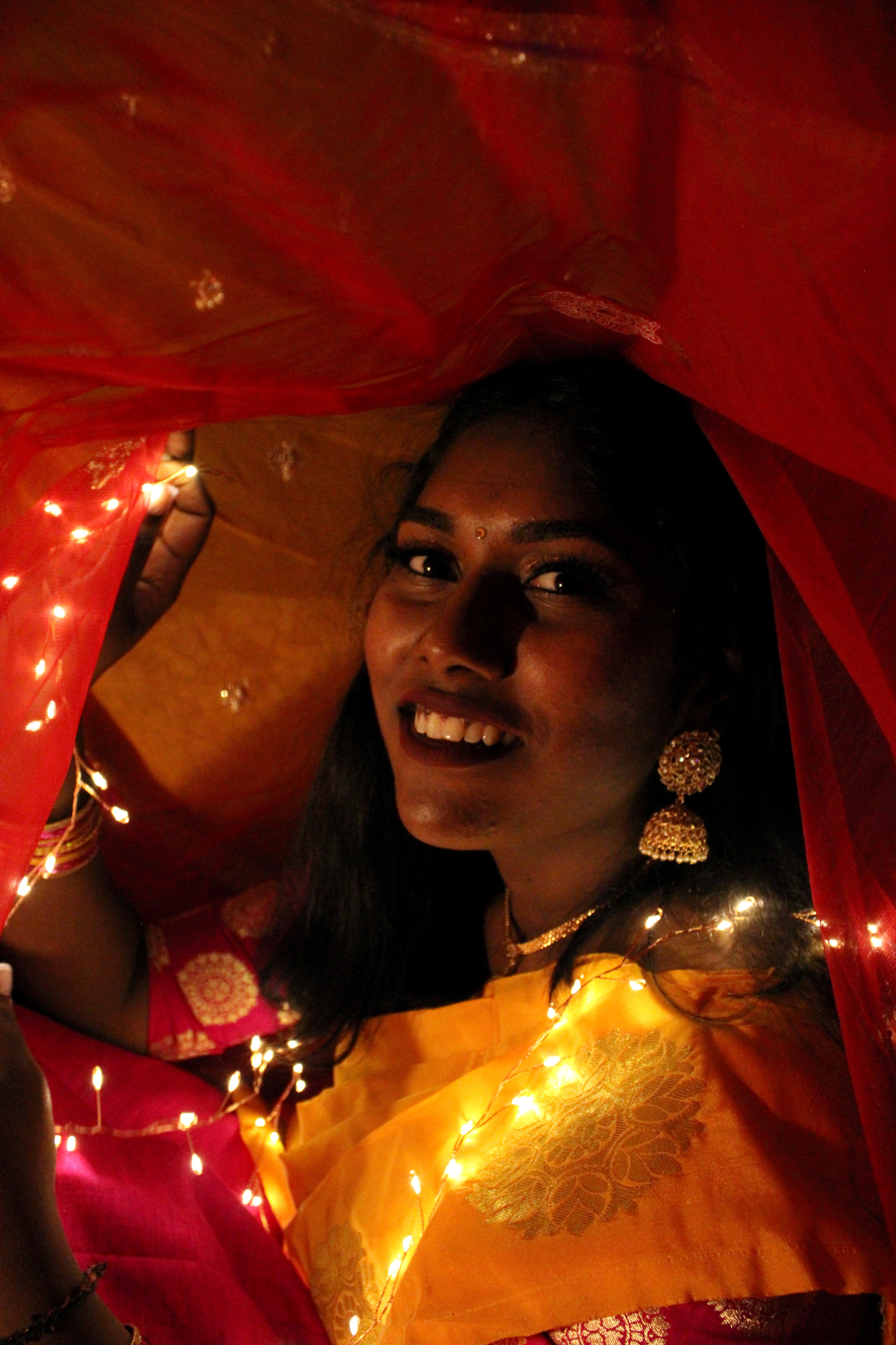 South Asian Representation