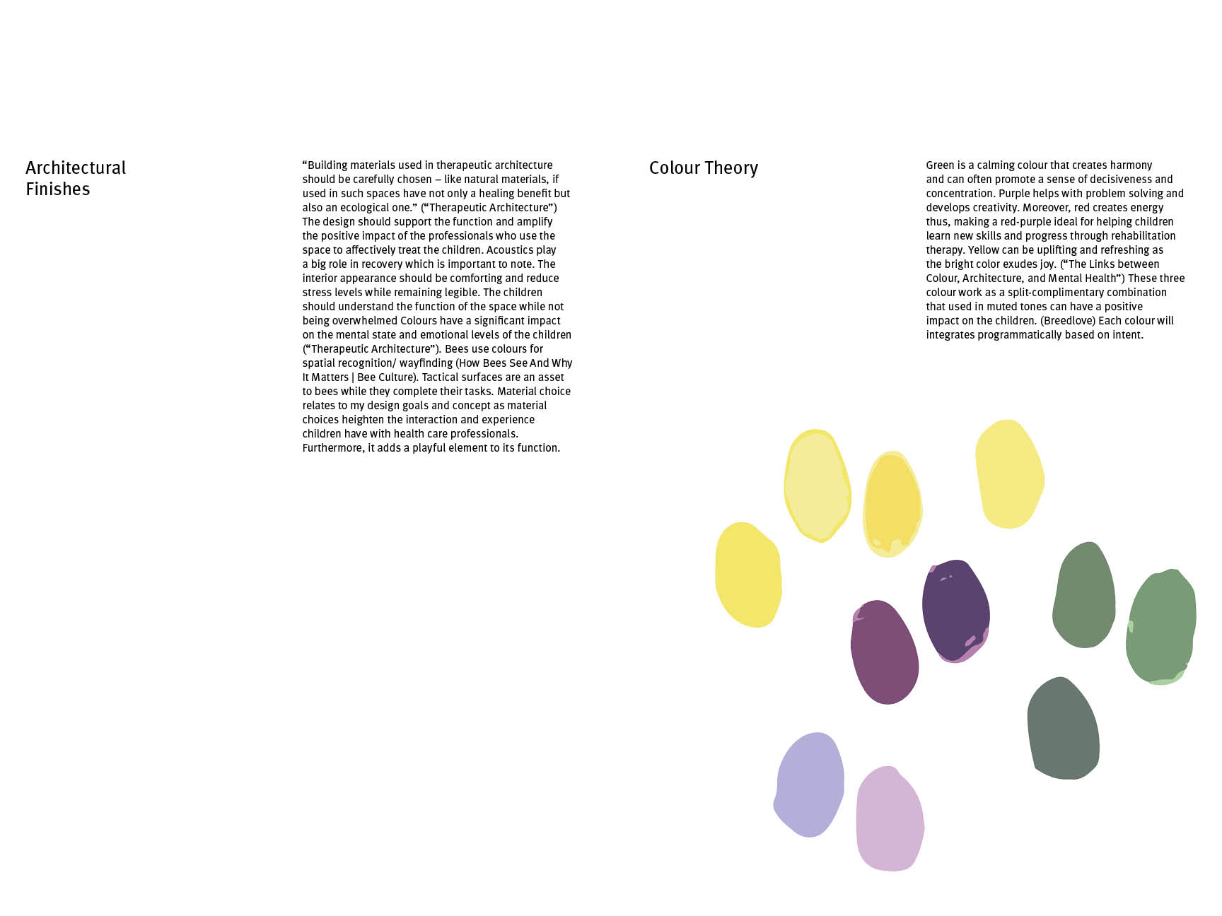 Bloom Together Children’s Rehabilitation Centre - Booklet