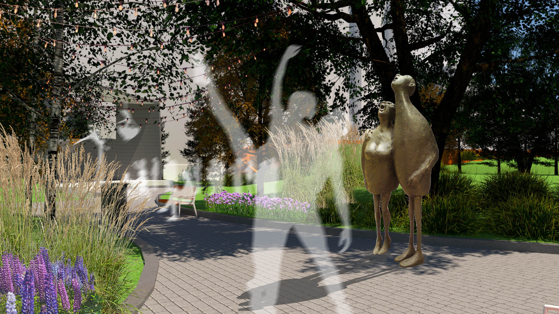 Park View on Richmond Stage