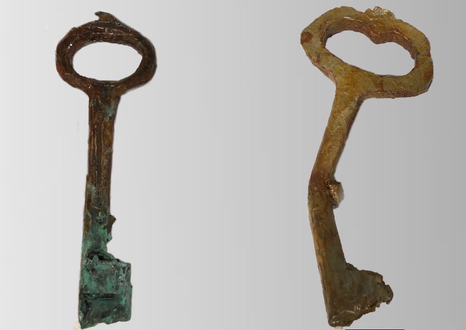 These Are Not the Keys