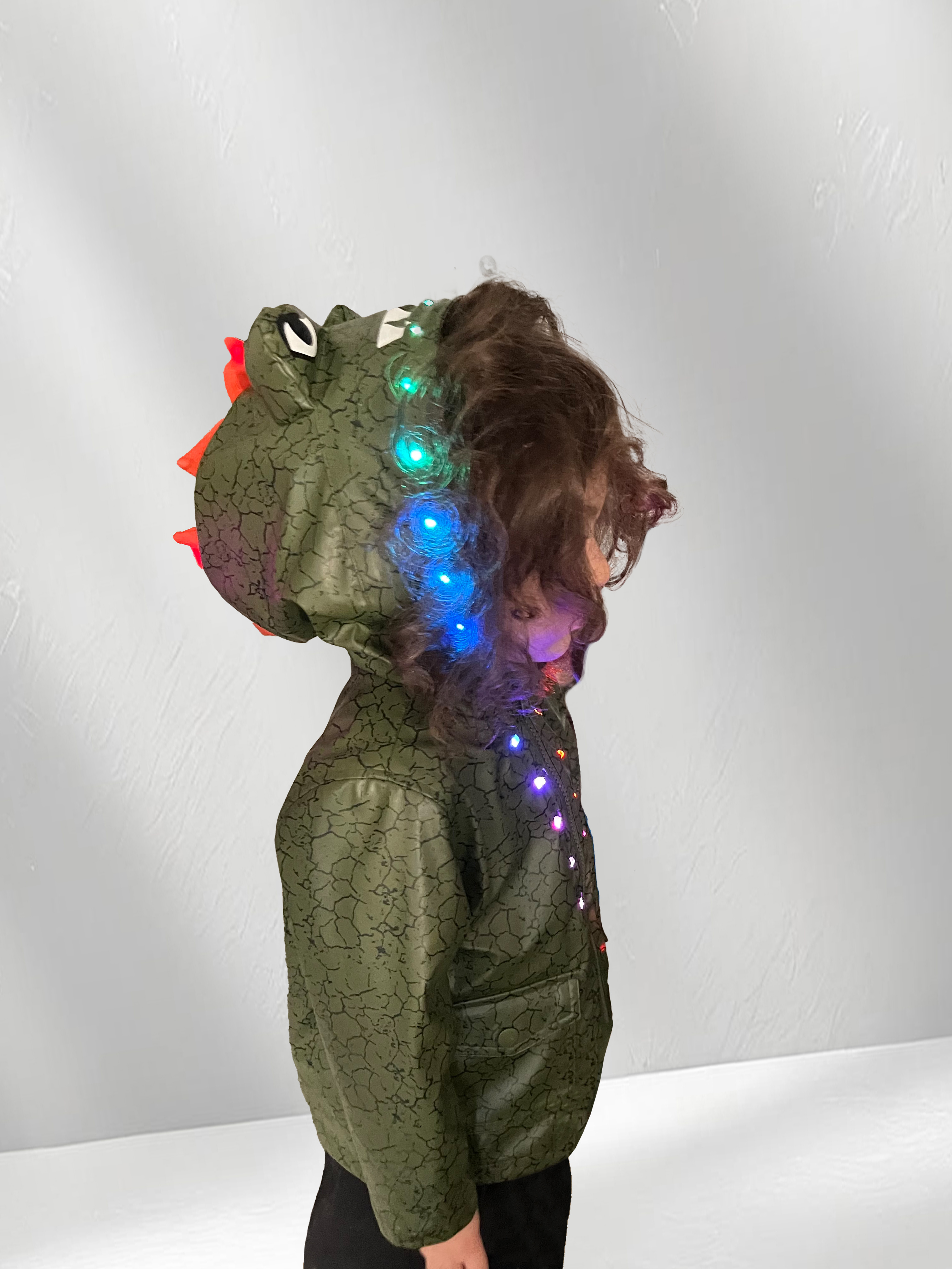 Distance Sensitive Jacket