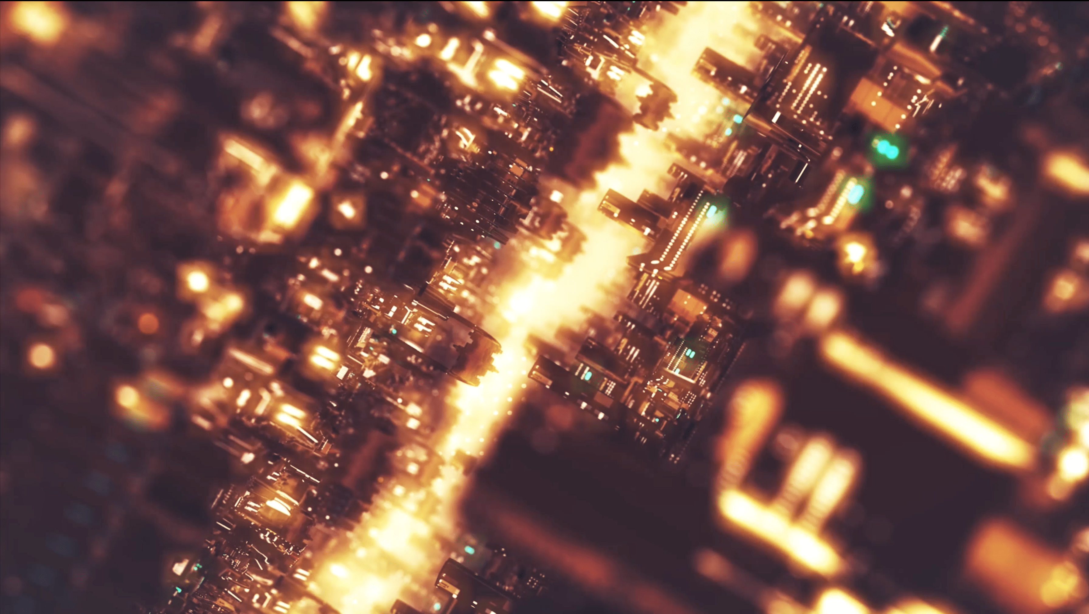 Motion Reel 2020 - 2021