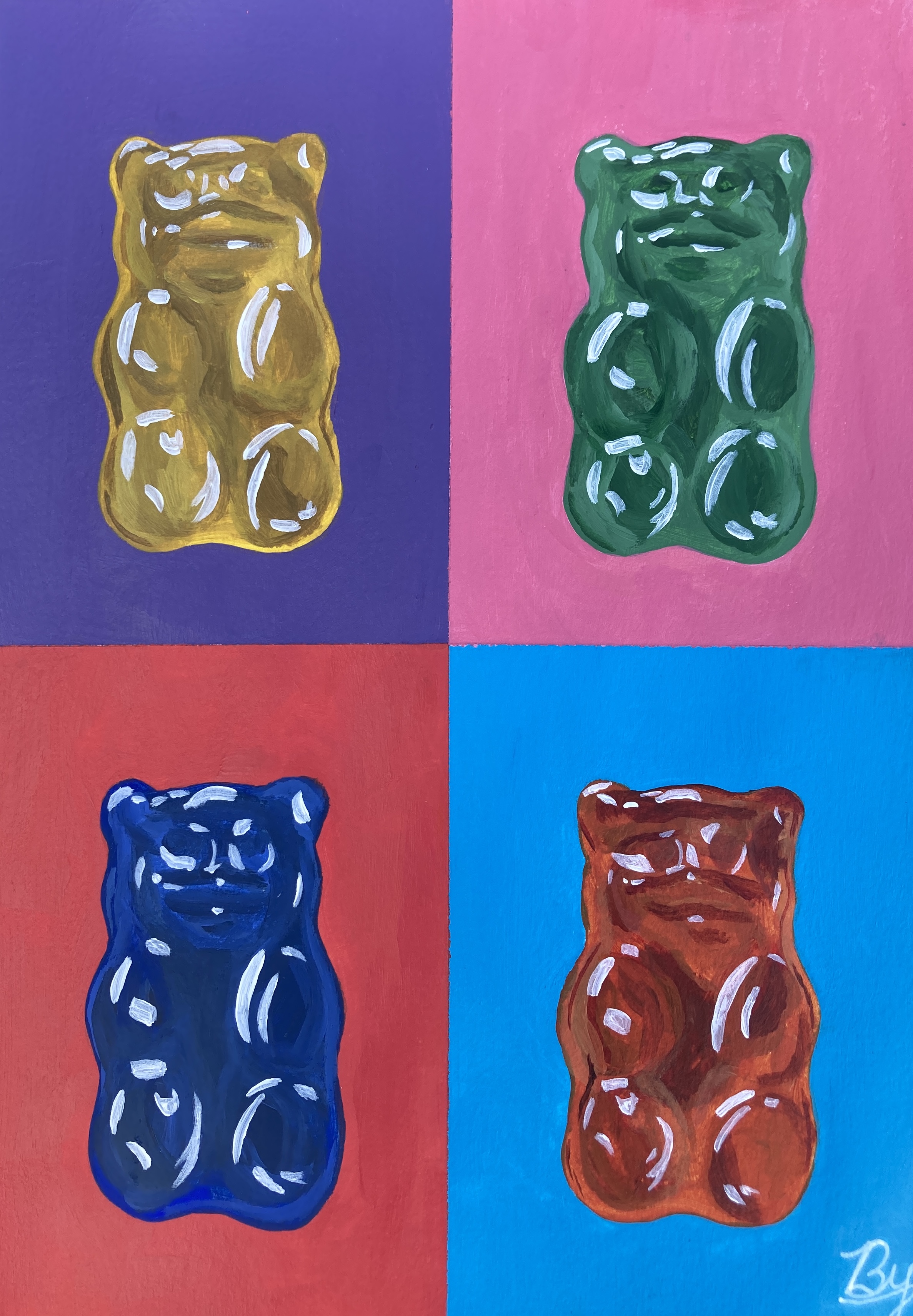 Gummy Bears