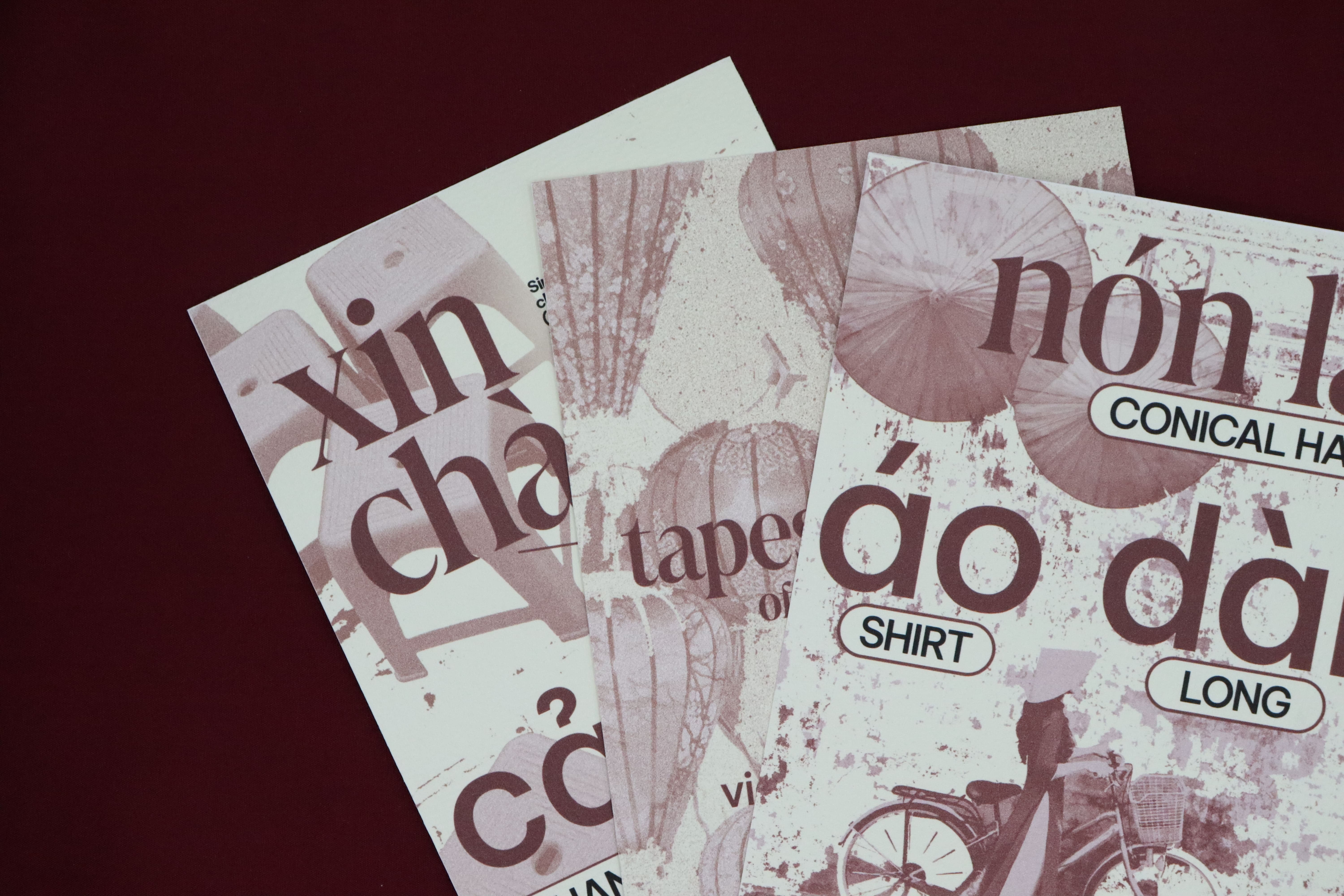 Tapestry of Tradition Postcards