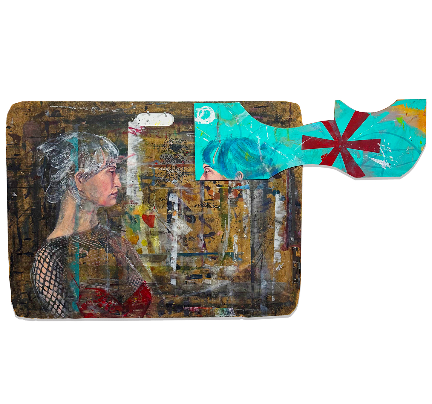 Forsaken, Almost Human