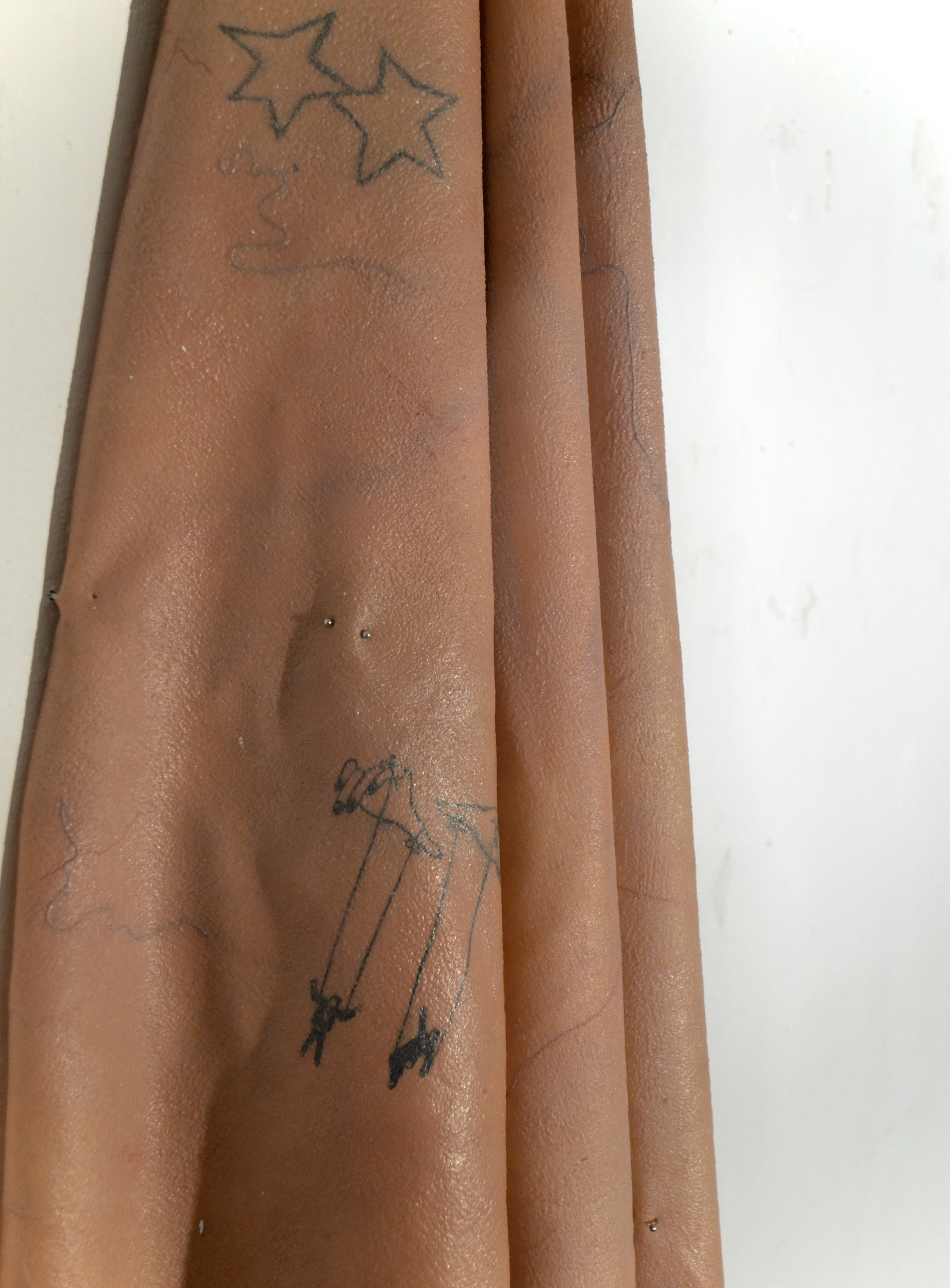 I'm not afraid of outgrowing myself