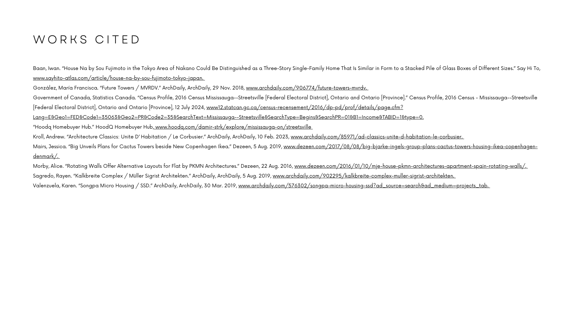 Streetsville Commons