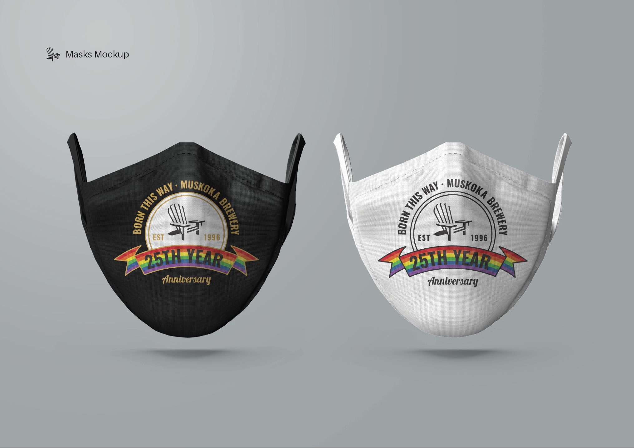 Muskoka Brewery - mask