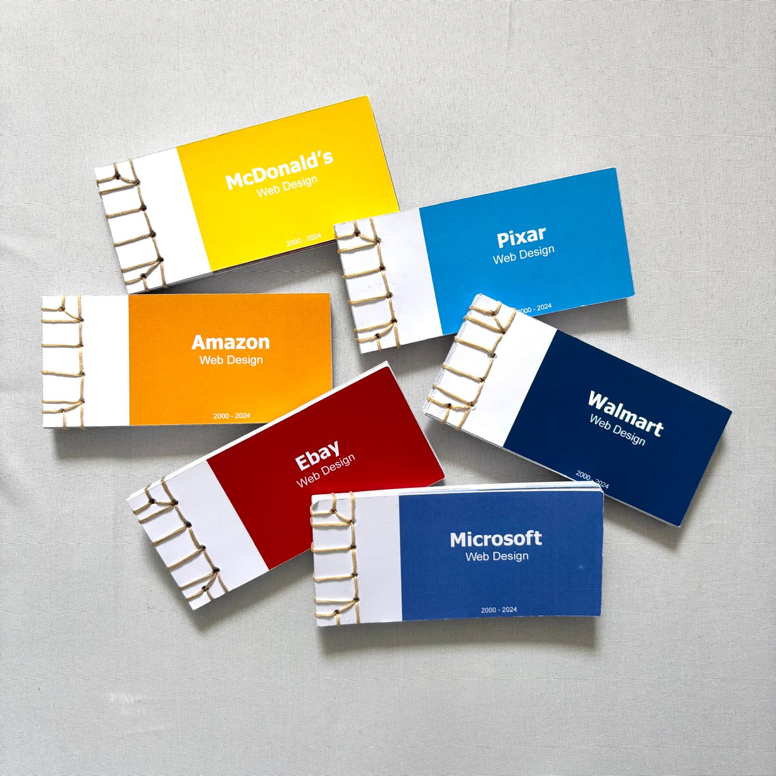 Digital Design Language: Tracing the Cultural Evolution of Web Aesthetics from 2000 -2024