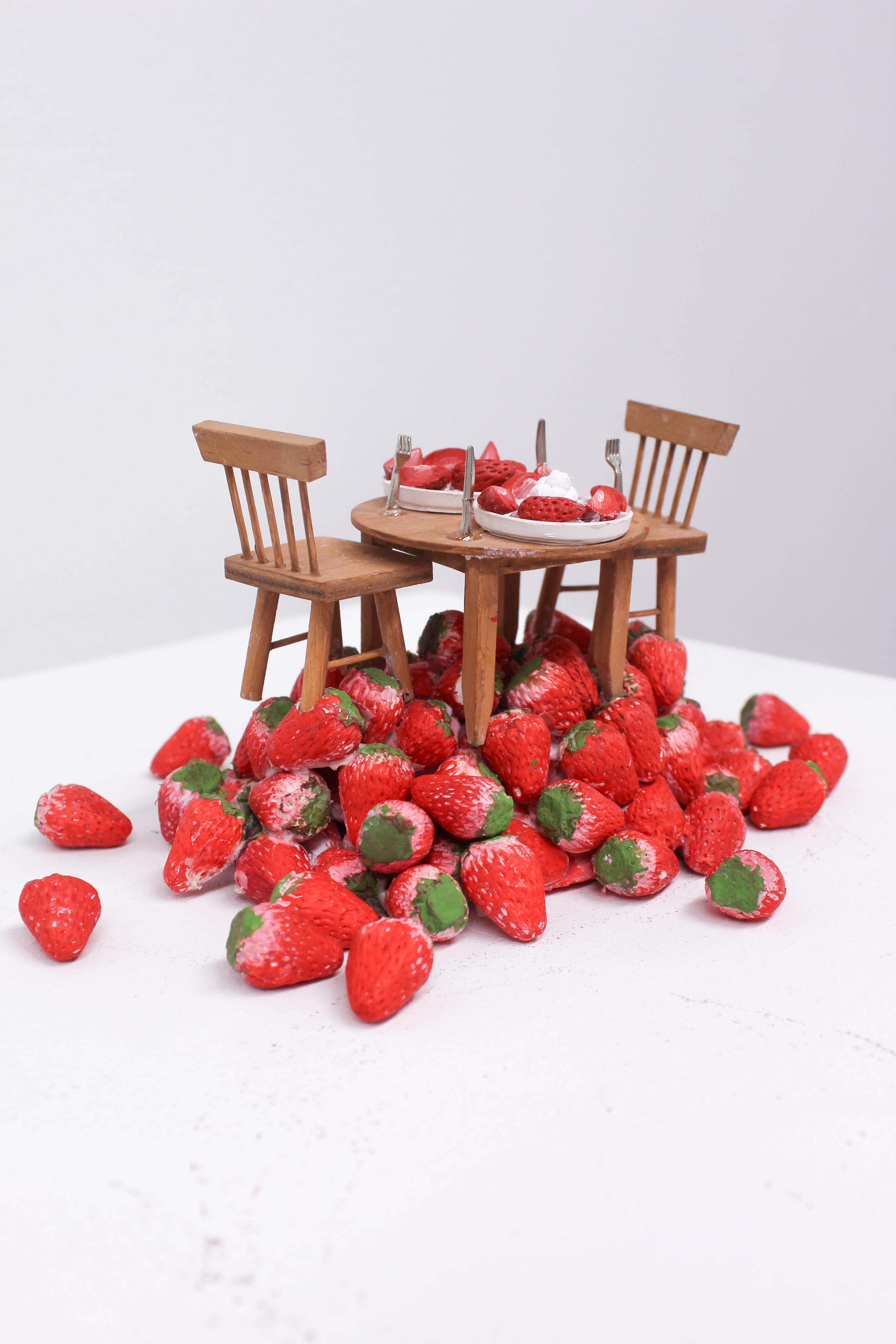 Wealth of Strawberries