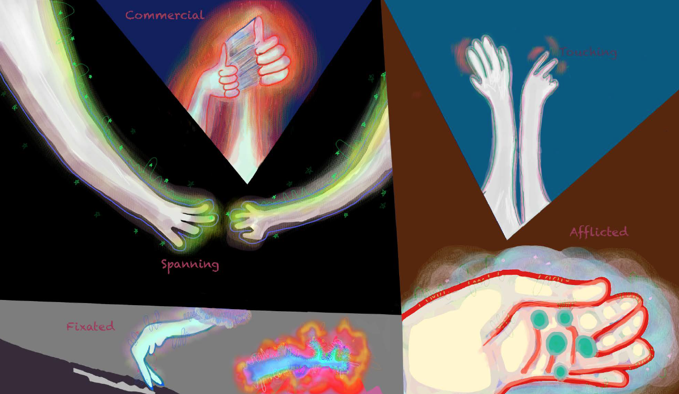 Back down there - page from the graphic novel