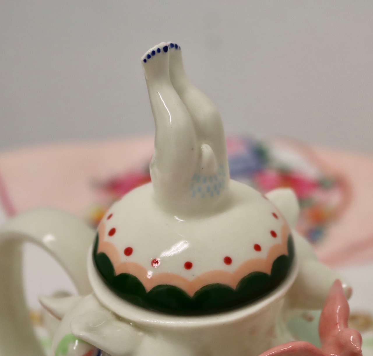 Shroom Teapot