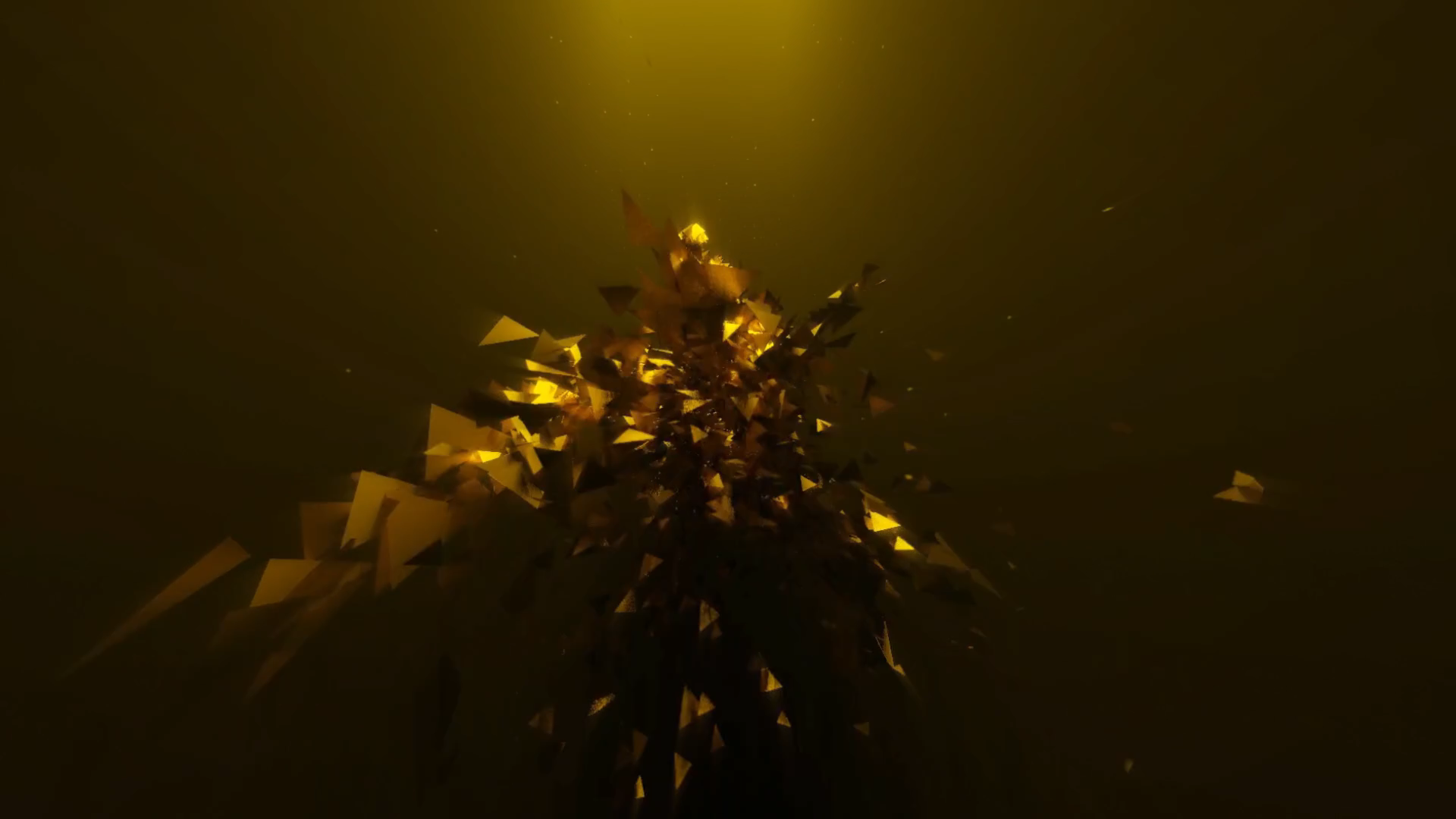 Shapes of Rhythm: A Visual Interpretation of "Science Punk"