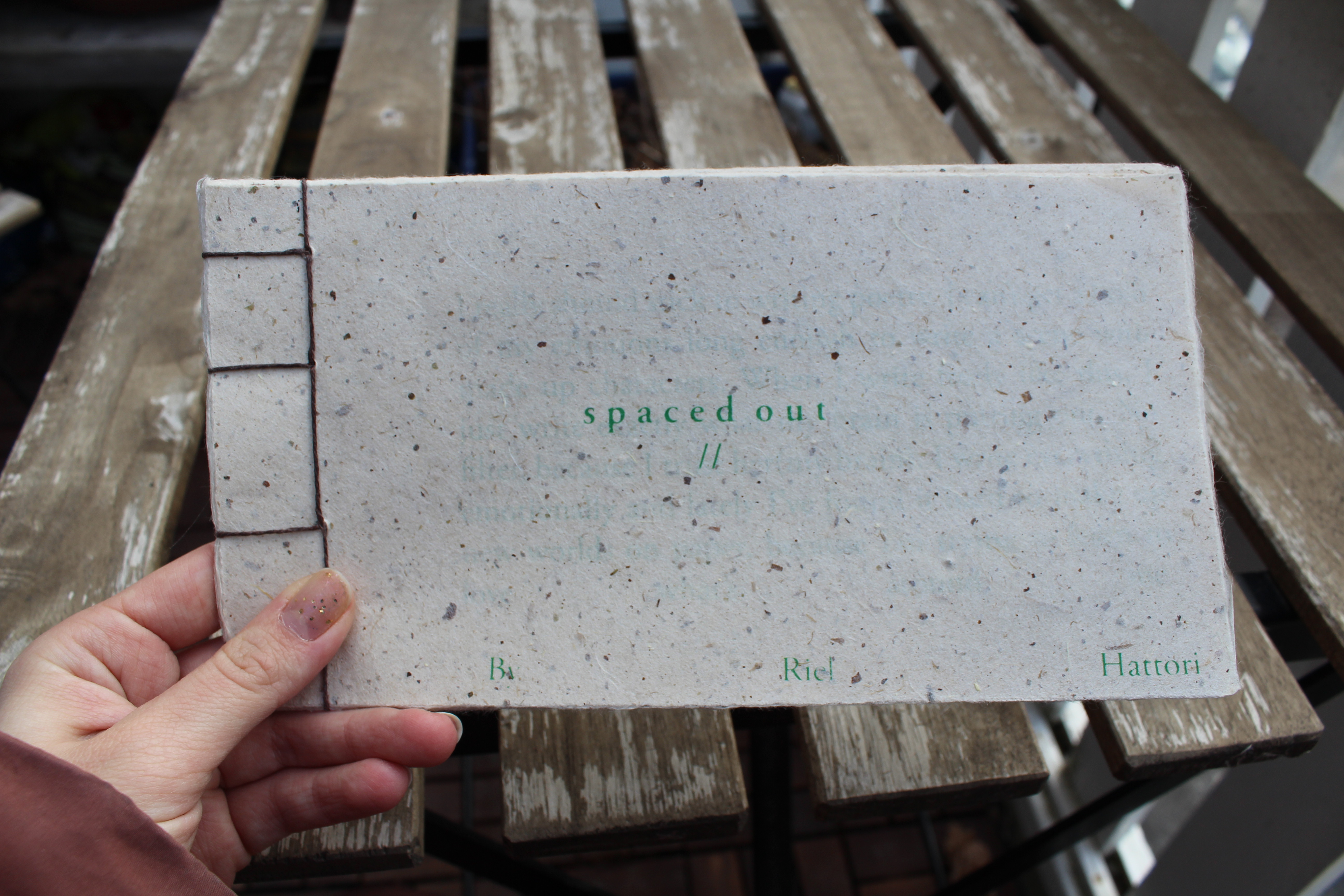 s p a c e d   o u t   //