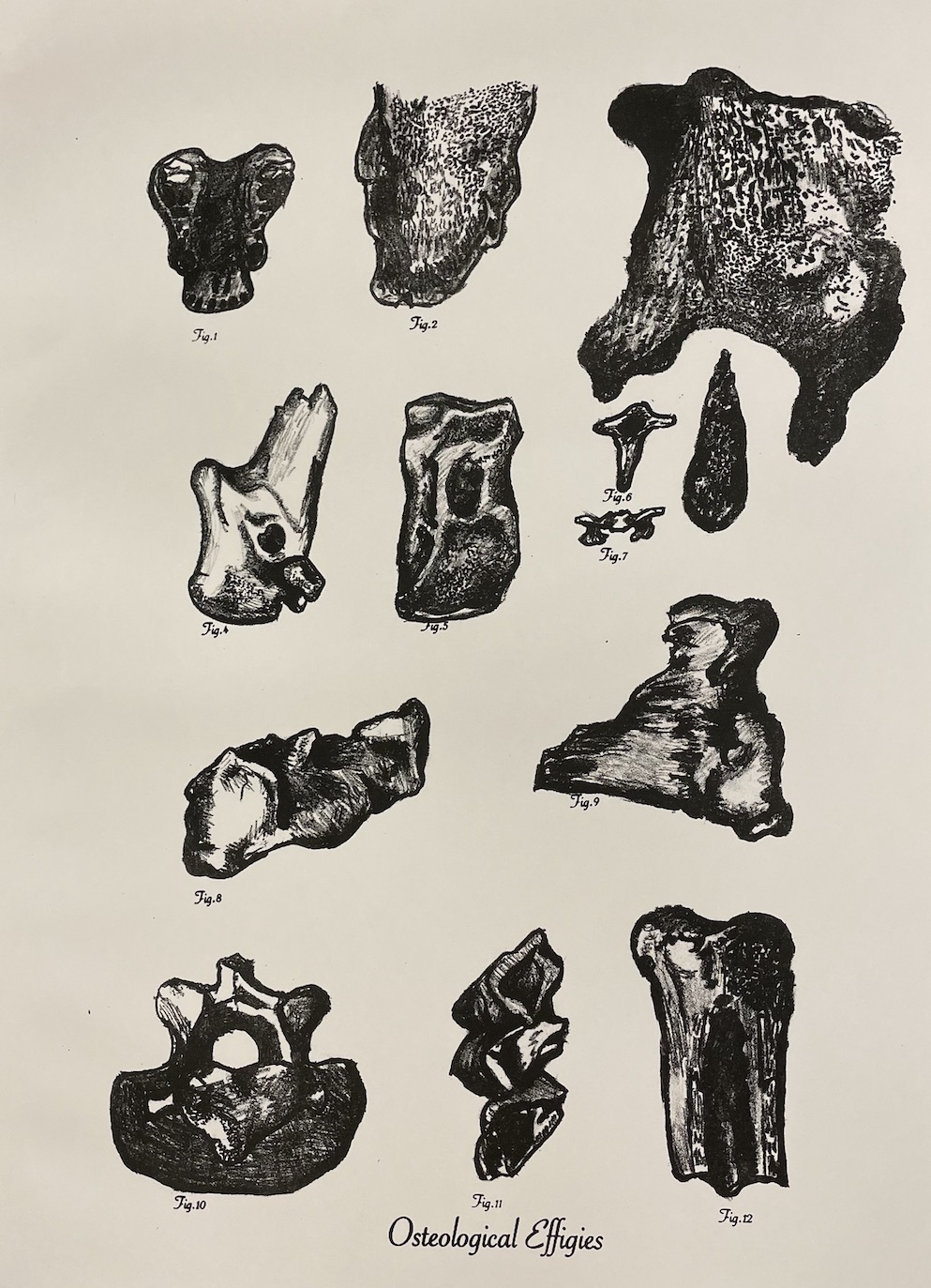 04 Osteological Effigies