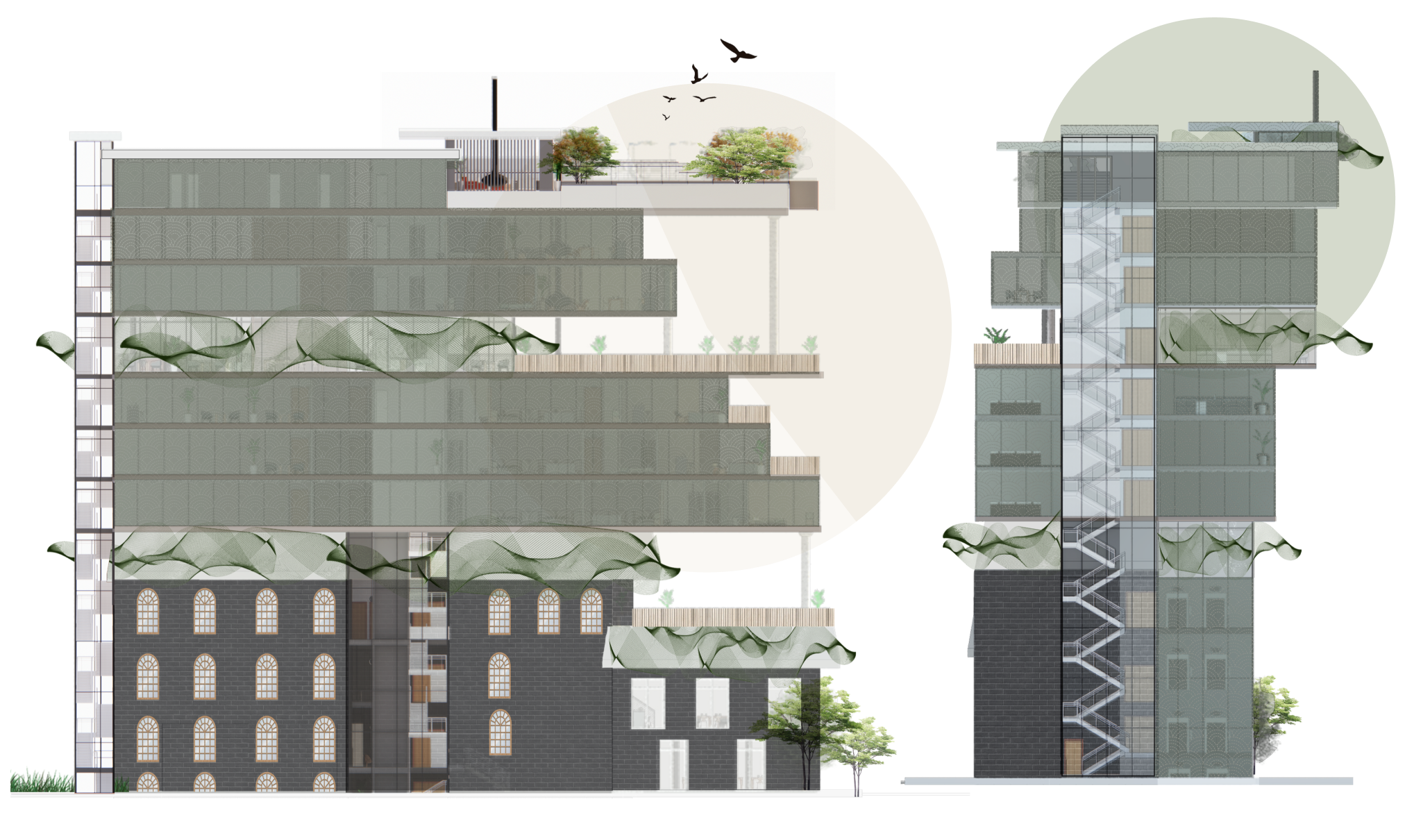 460 King Street West: Zen Hotel