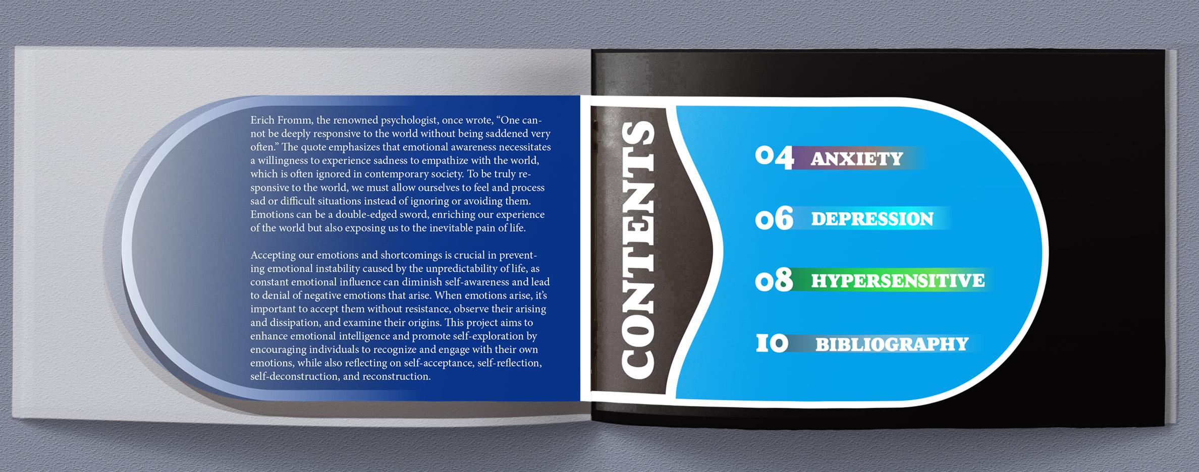 Emotional Realism Booklet