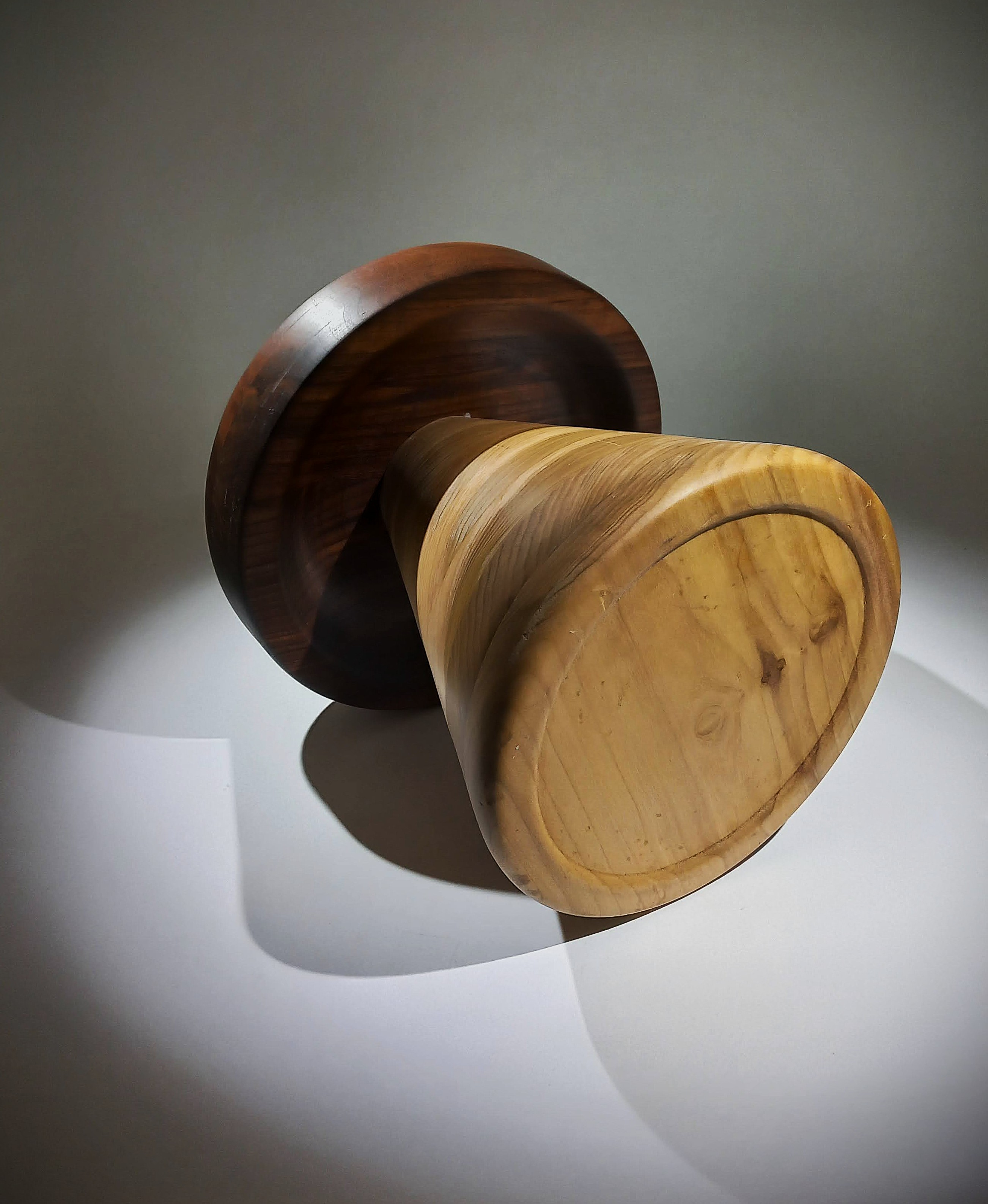The Mushroom Stool