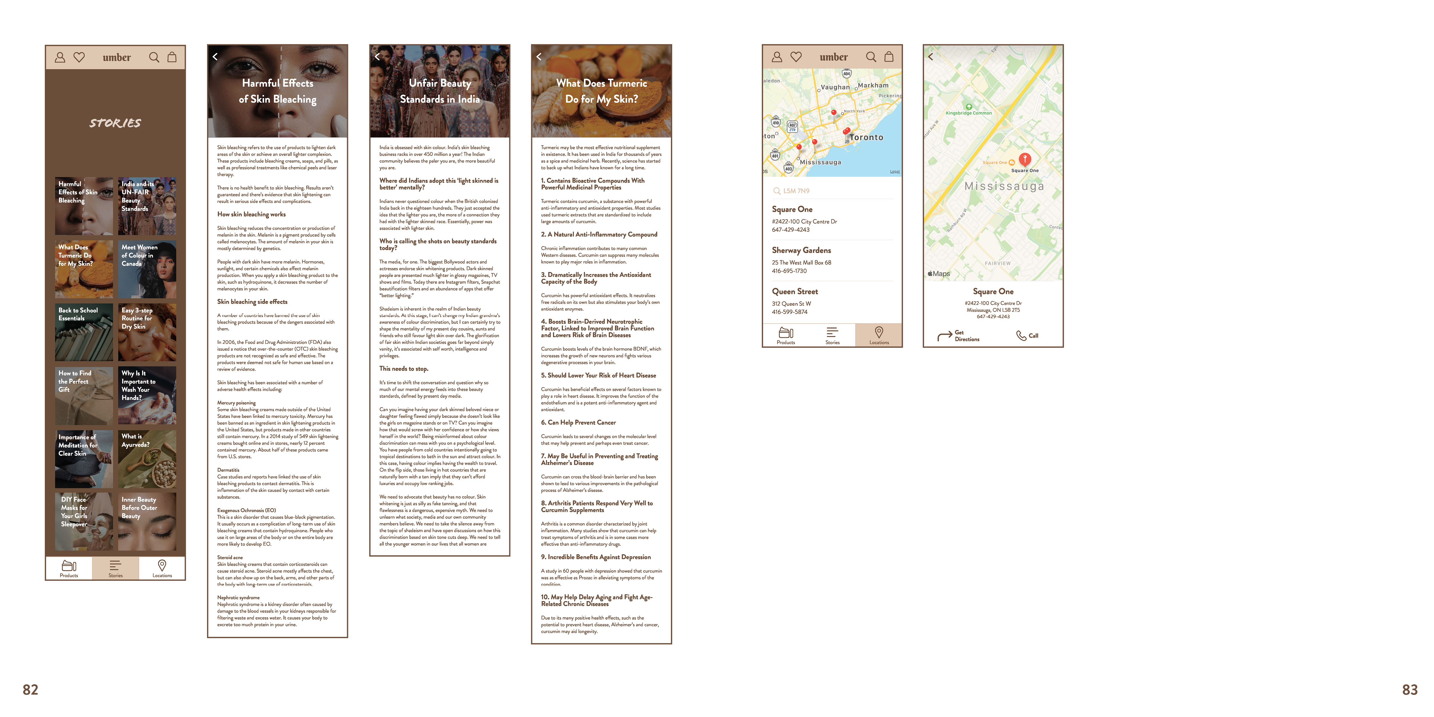 Umber - Skincare For All