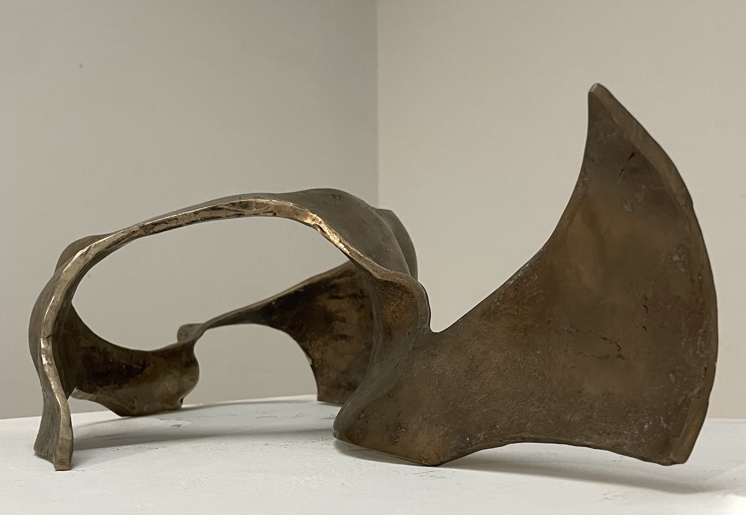 Male Torso Abstraction No. 4 / 2