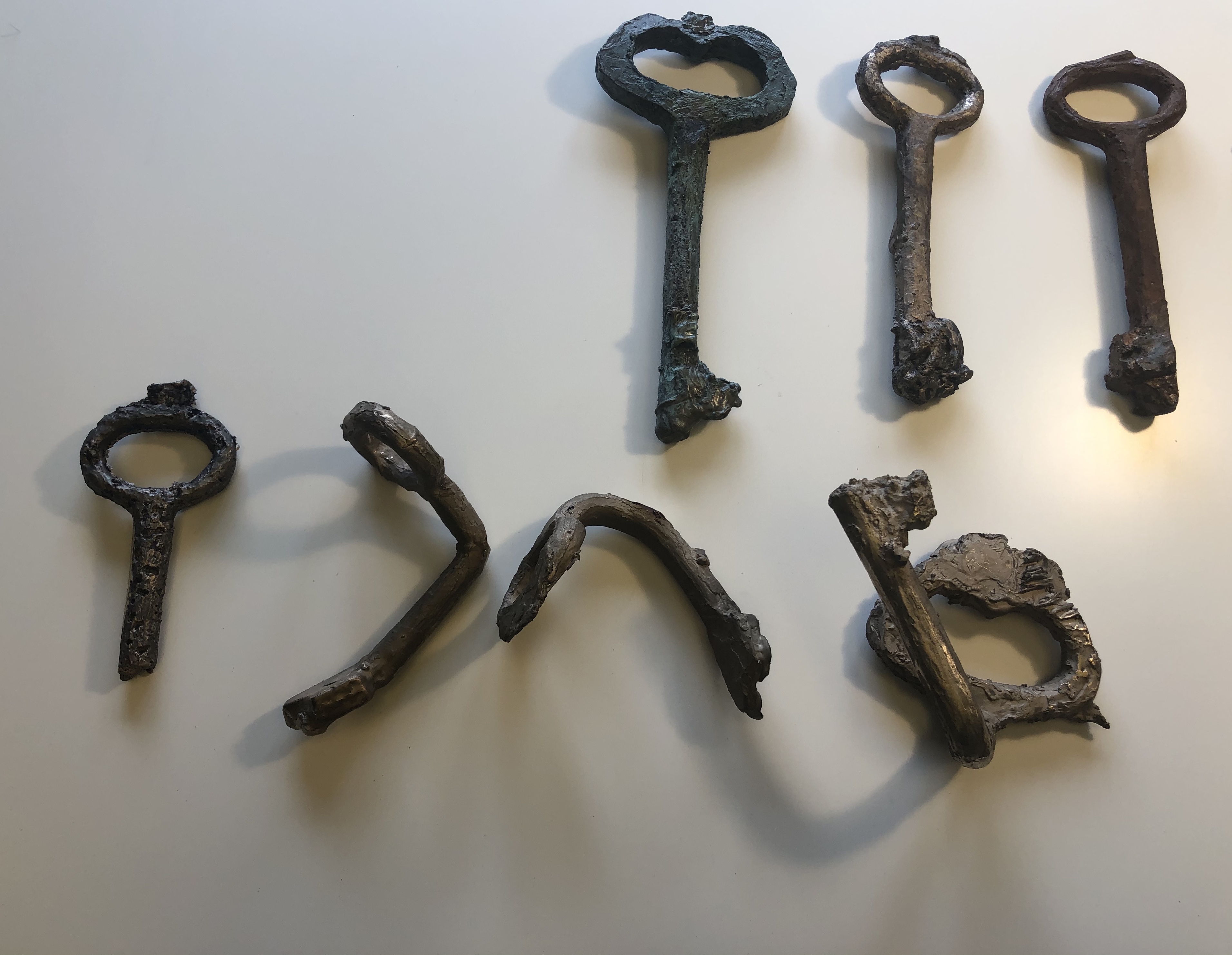 These Are Not the Keys