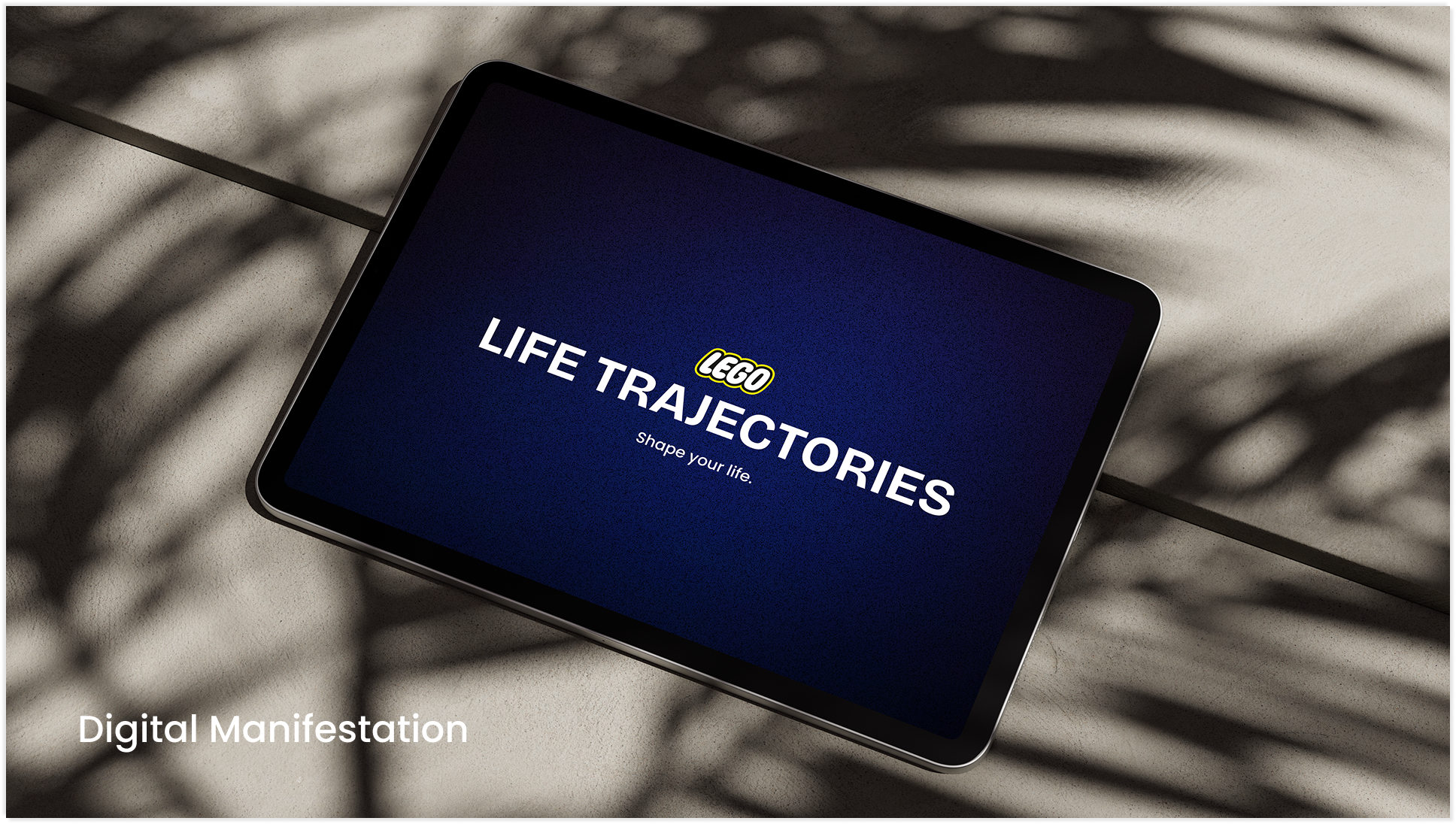 Digital Manifestation