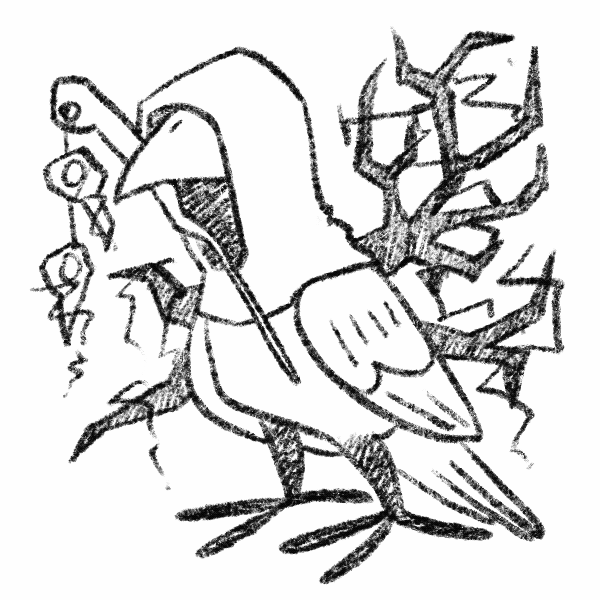 Character-Thunder Mage