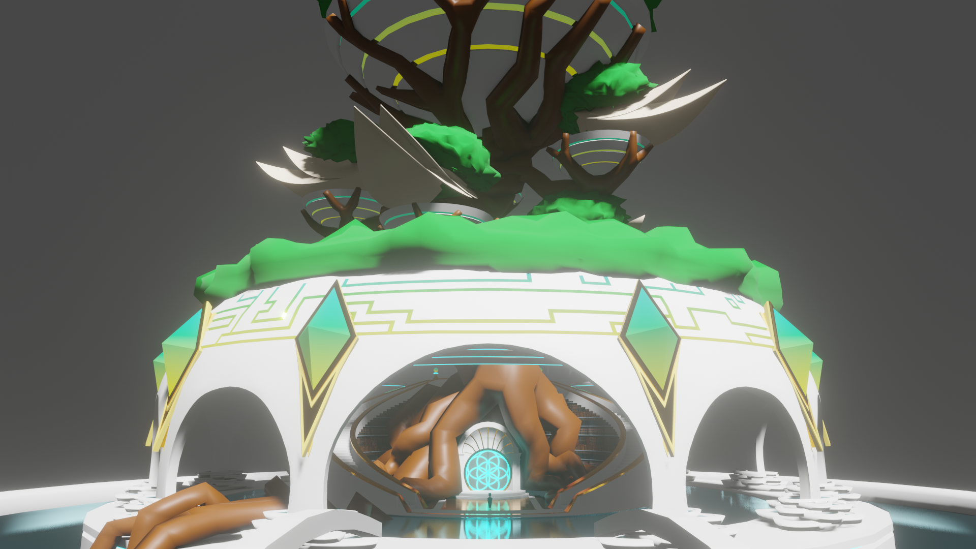 World Library Close Up