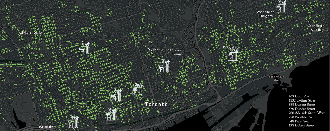 The Other City Project an Exploration Into Urban Inequity