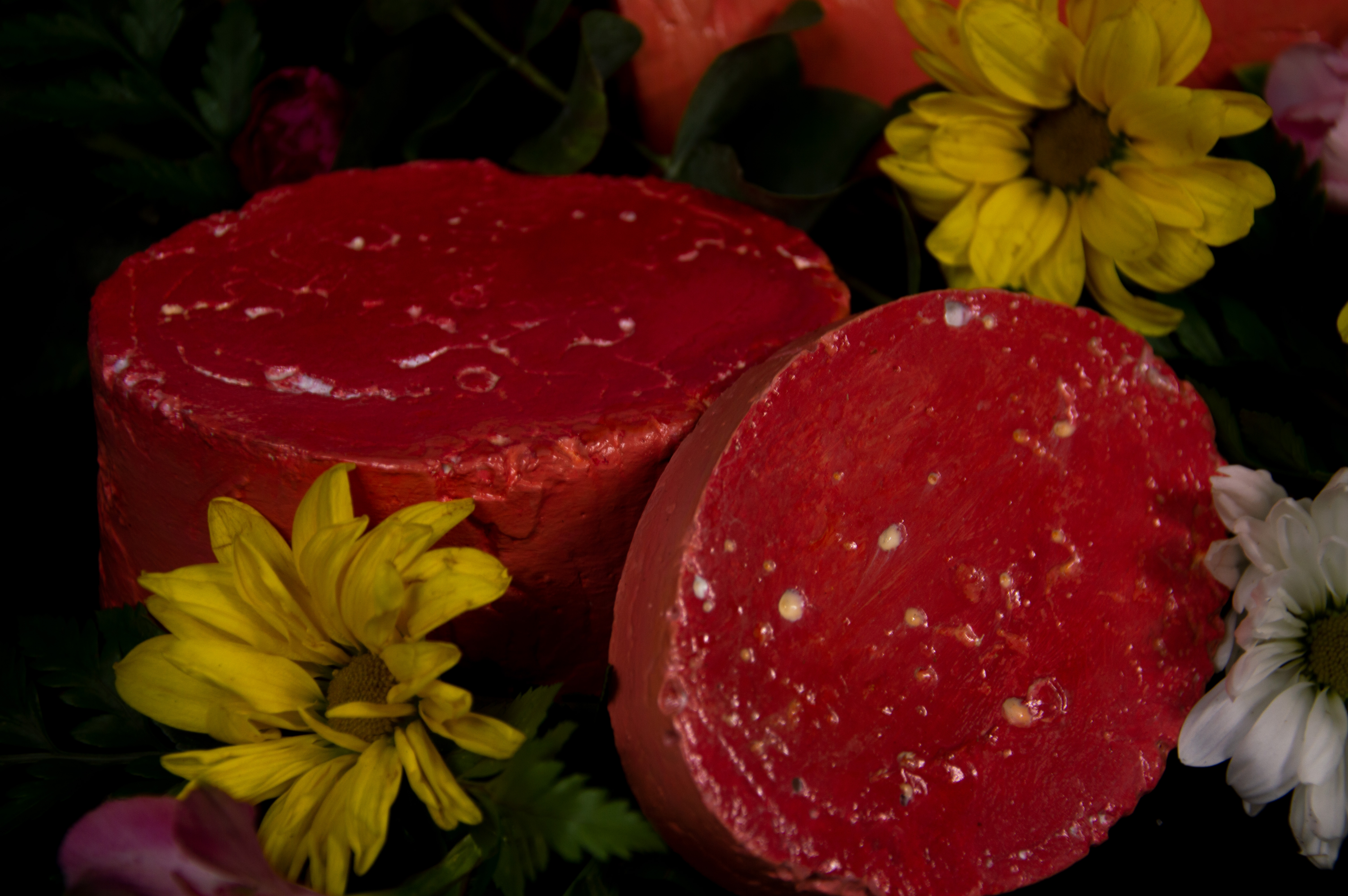 POTLUCK “What I bring to the table”