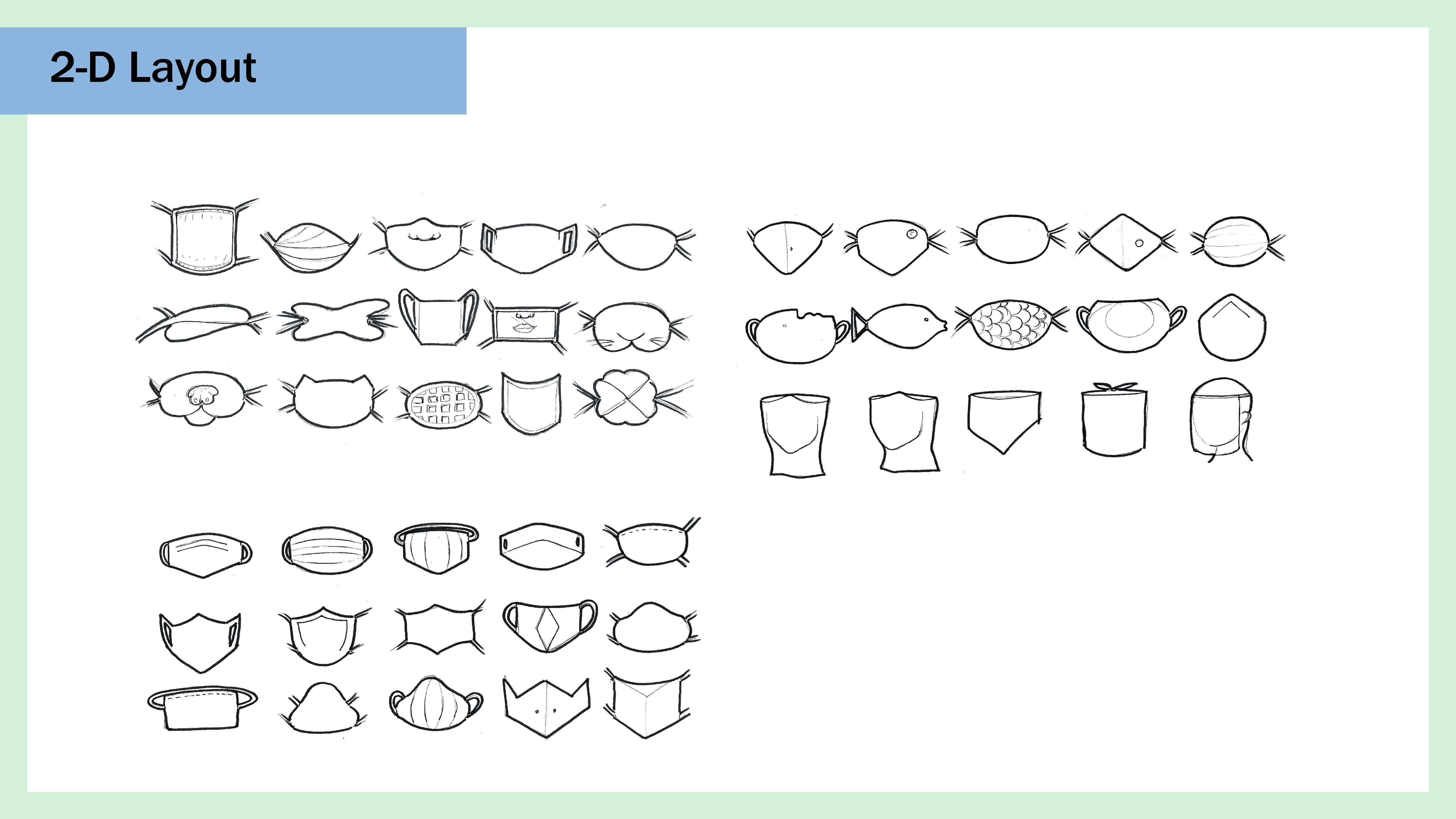 Upcycling Fast-fashion Materials