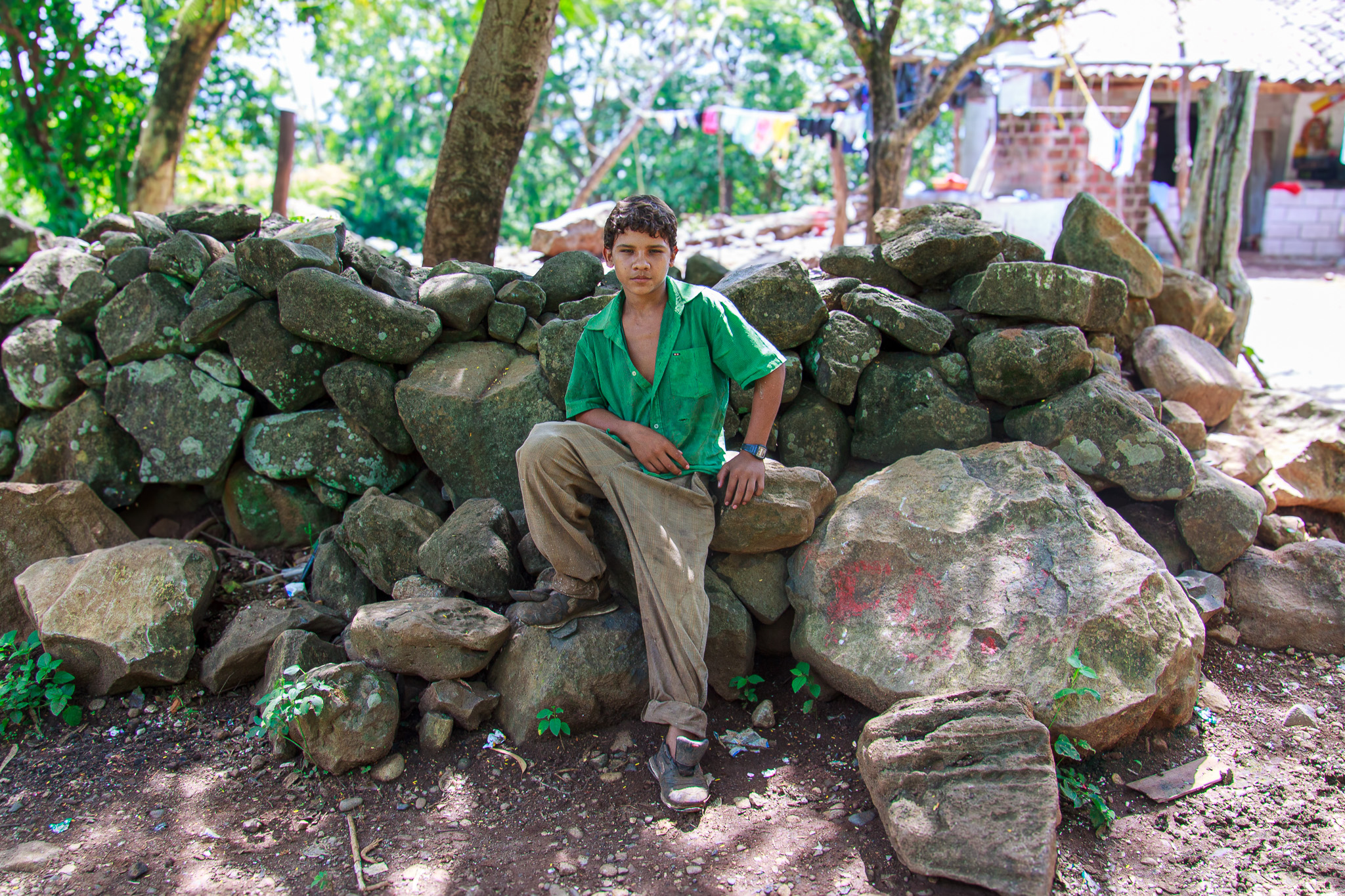 crónicas peculiar de juan j. carbonero (v)