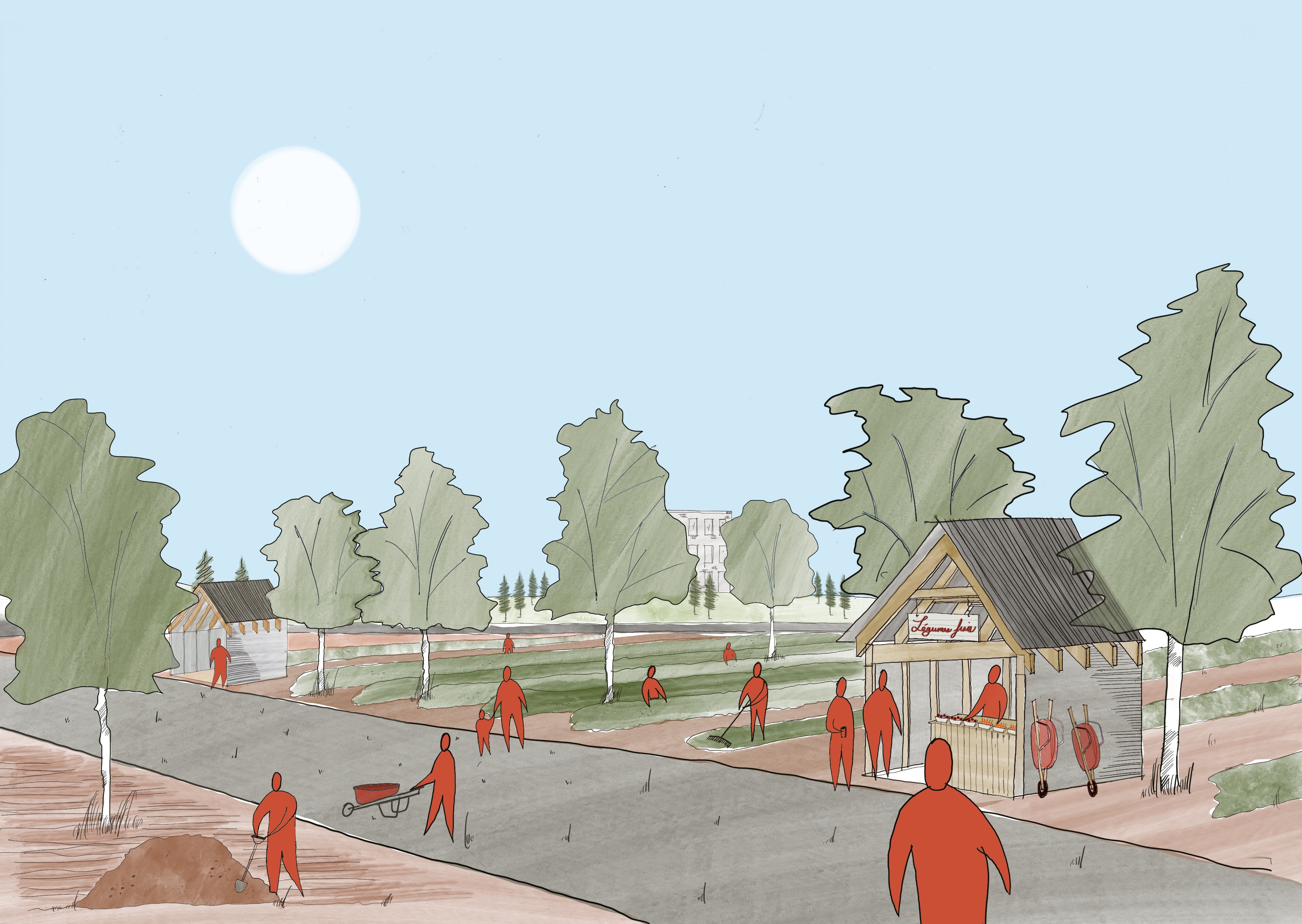 The Soul of Sainte-Marie