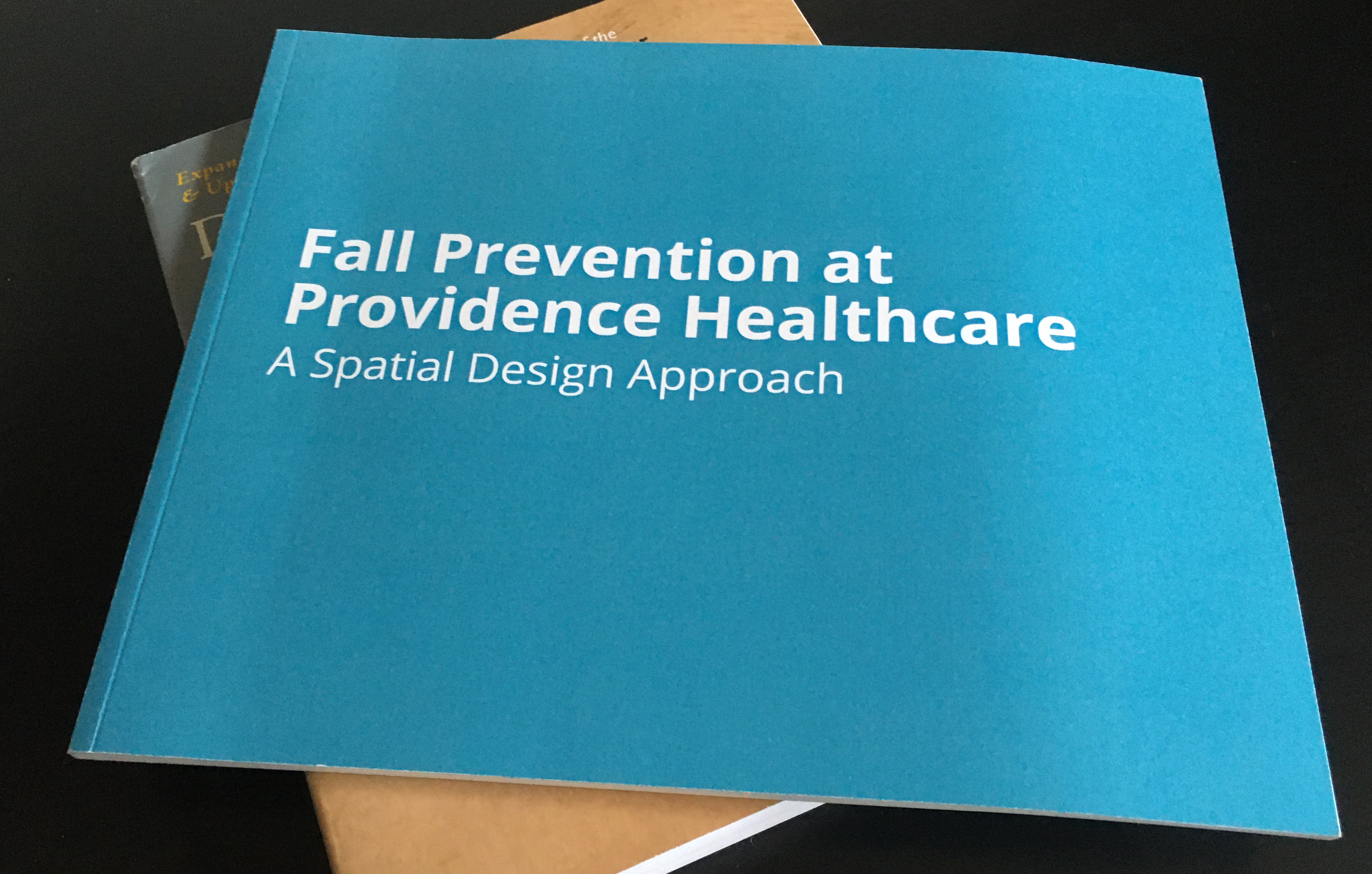 Beyond accessibility, towards fall prevention